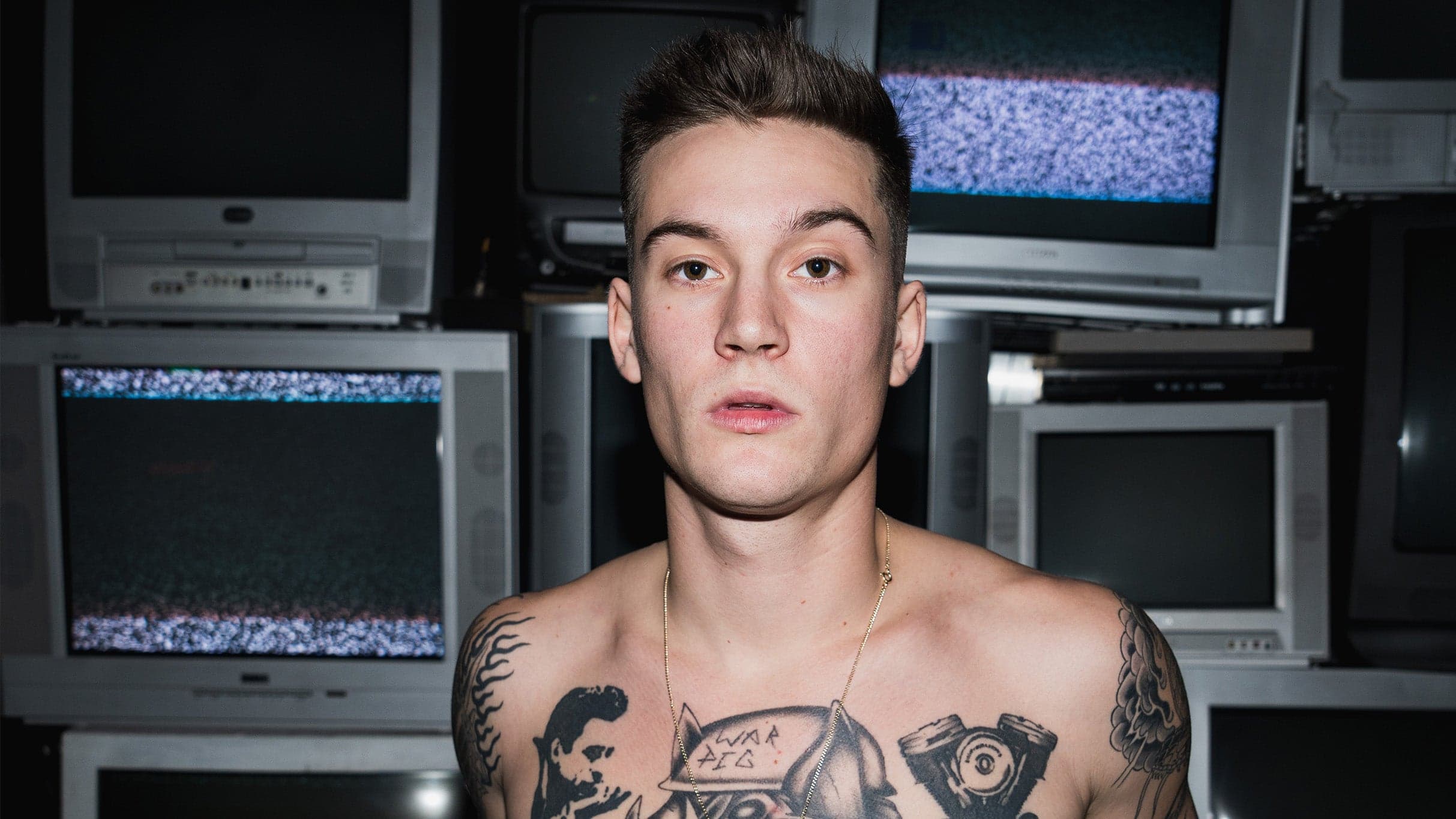 Cameron Whitcomb - Kingdom of Fear Tour @ Rialto Theatre event image