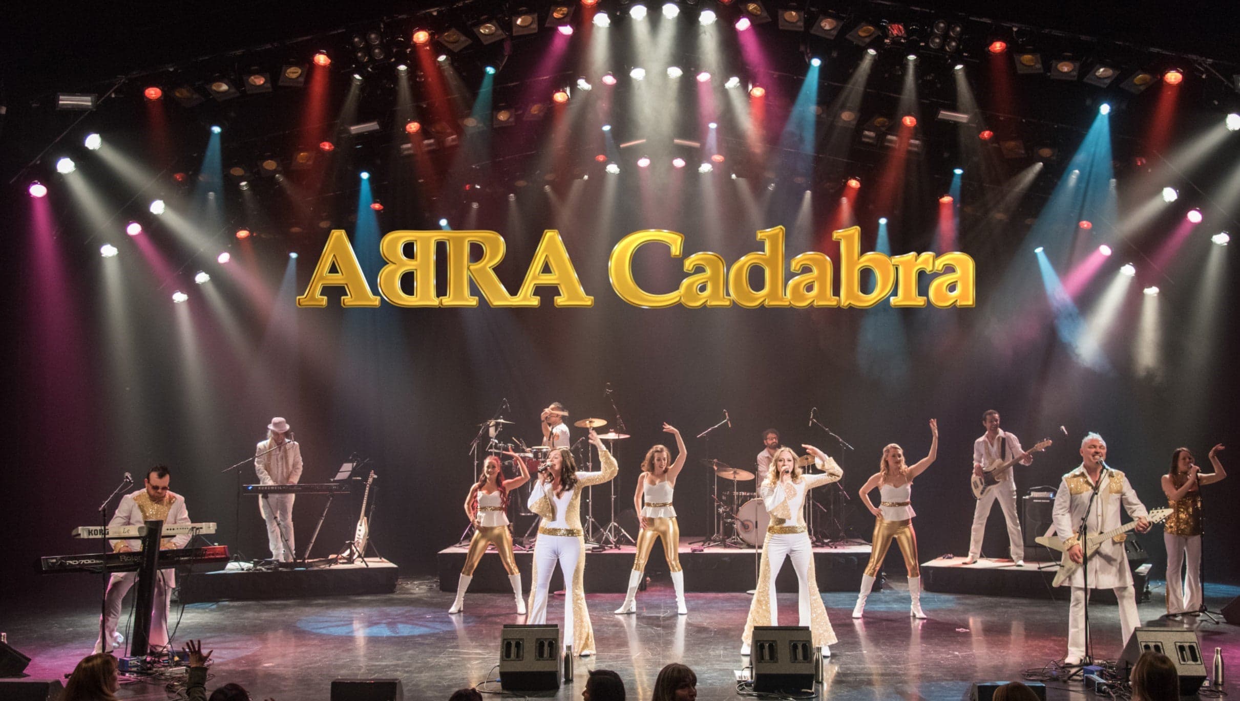 Moon Coin Productions Inc. presents ABRA Cadabra - A Tribute To ABBA event image