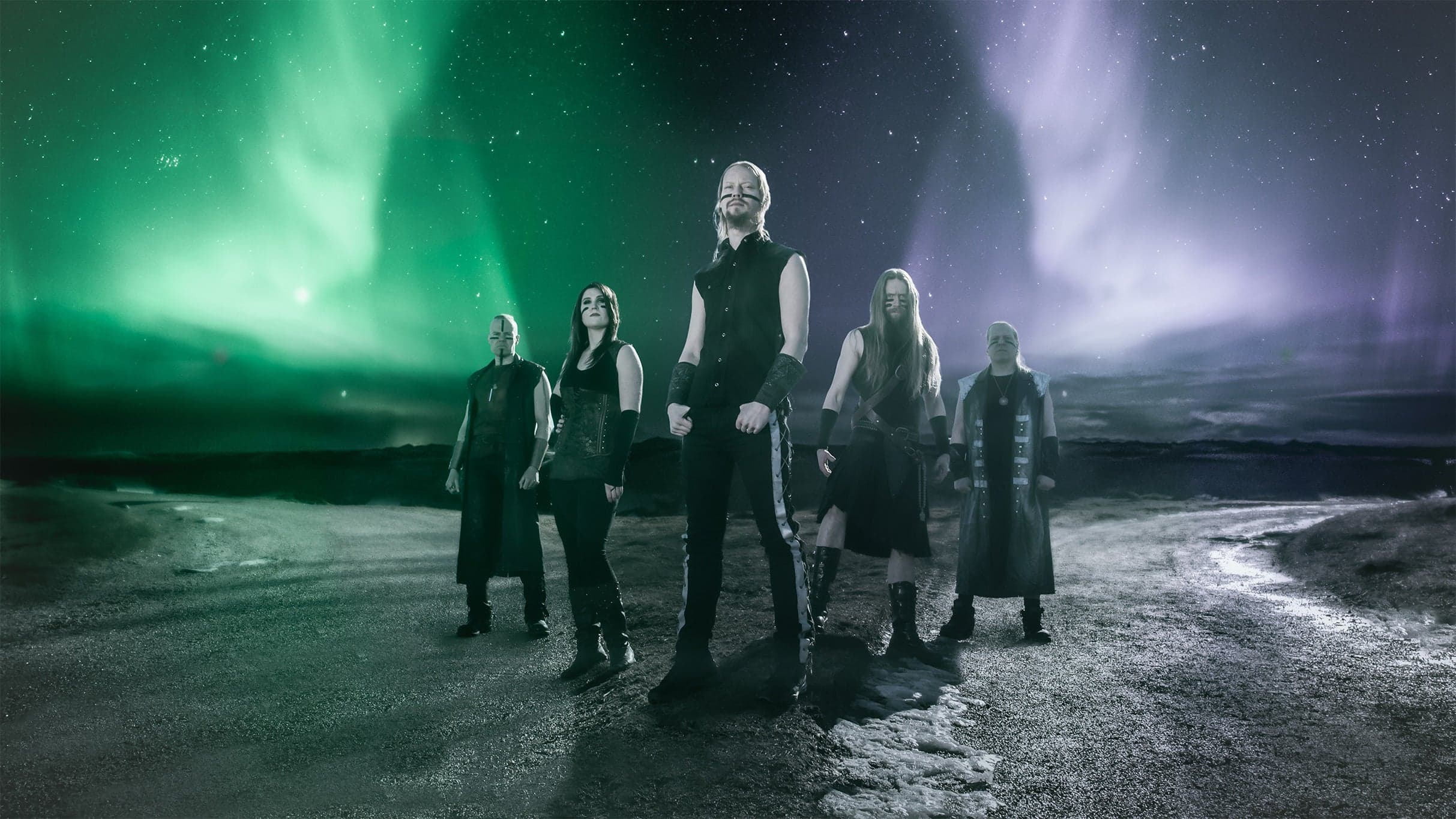 Ensiferum w/ Firewind event image