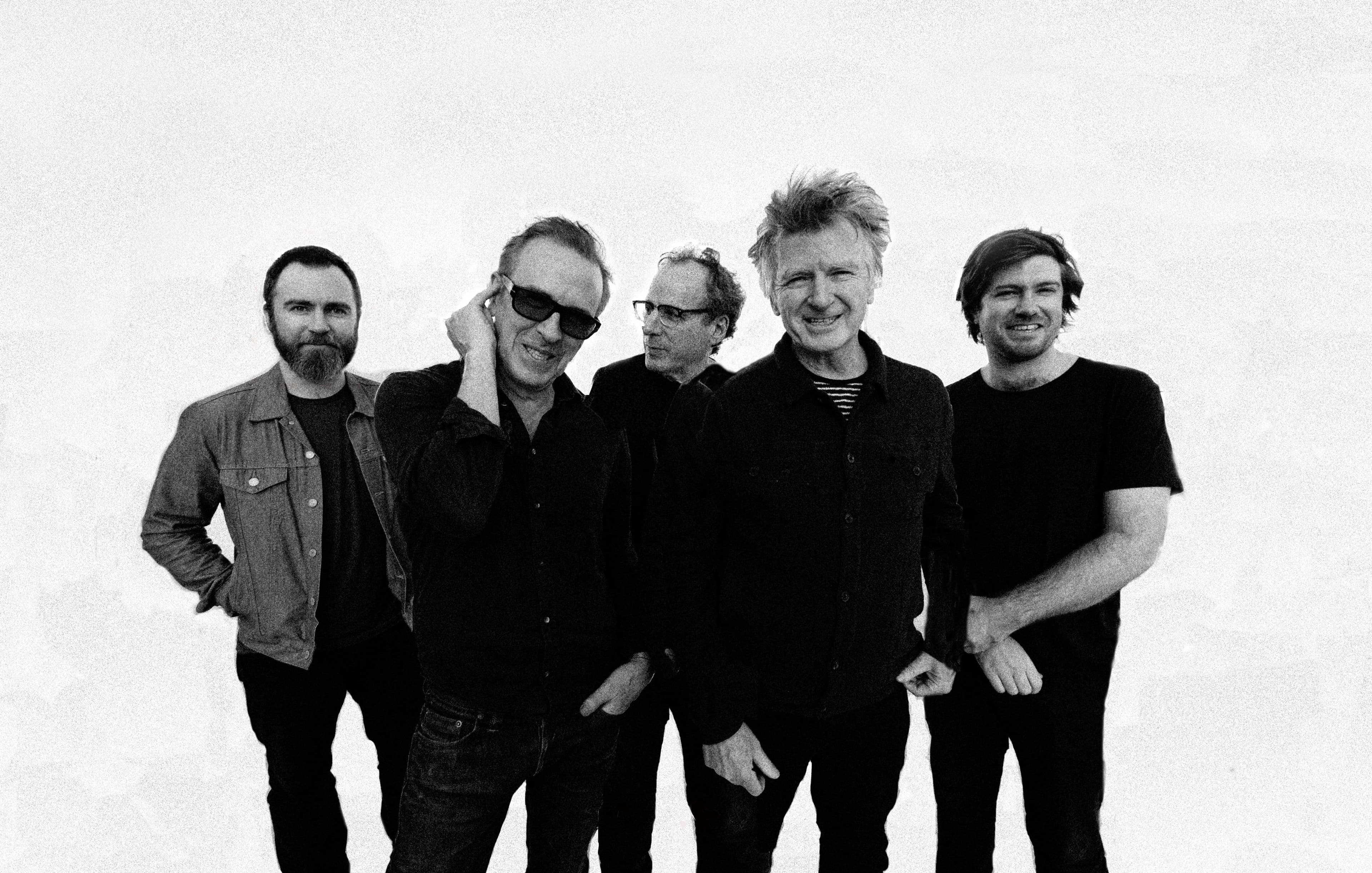 Crowded House - Gravity Stairs Tour event image