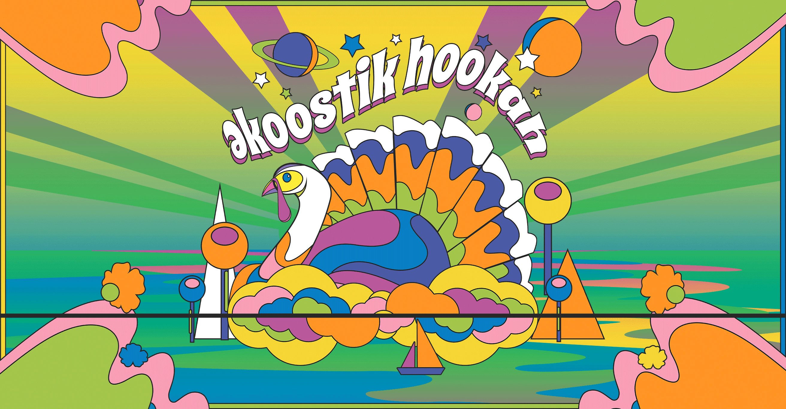Ekoostik Hookah event image
