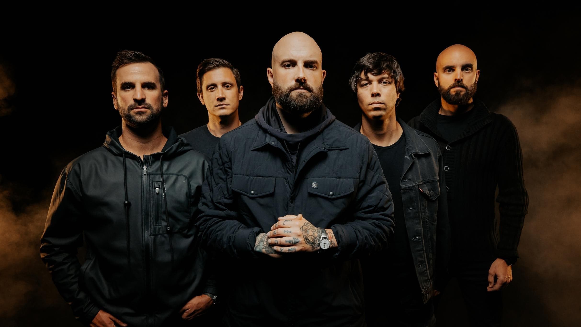 August Burns Red event image