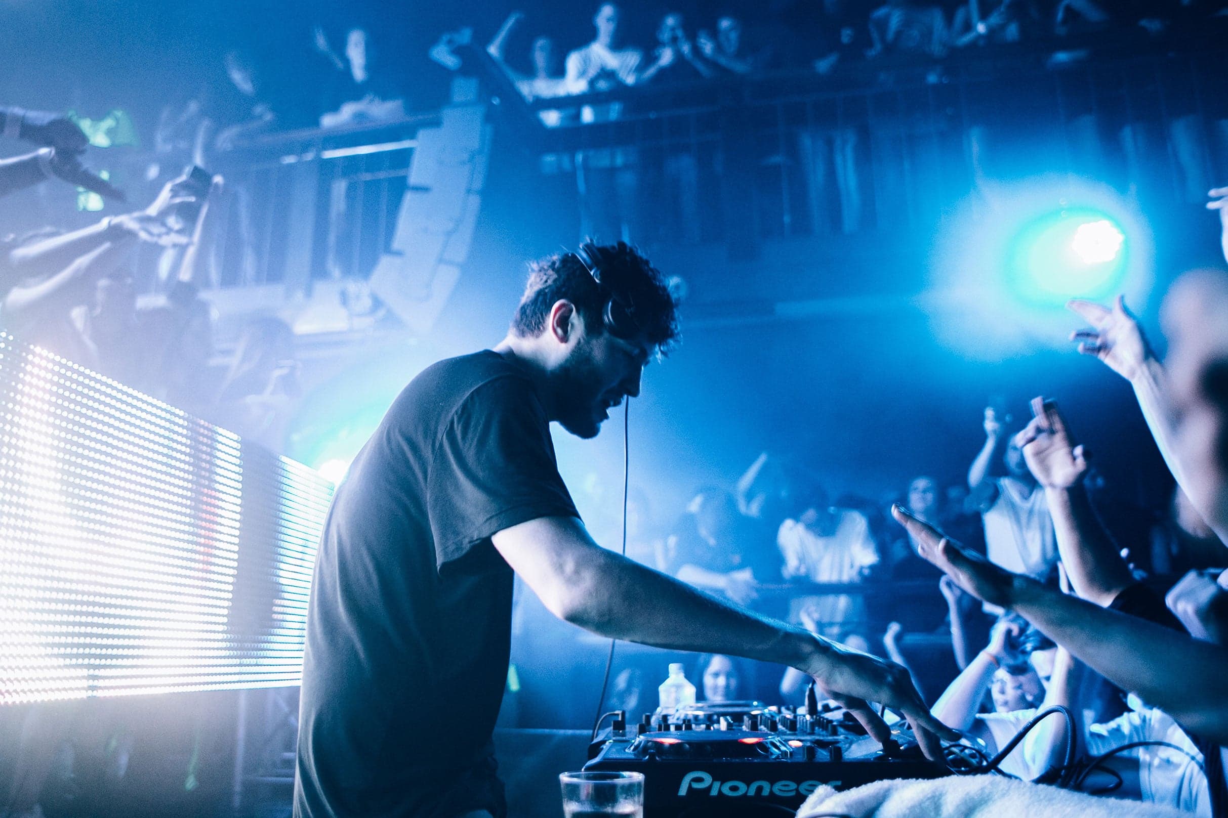 Baauer event image
