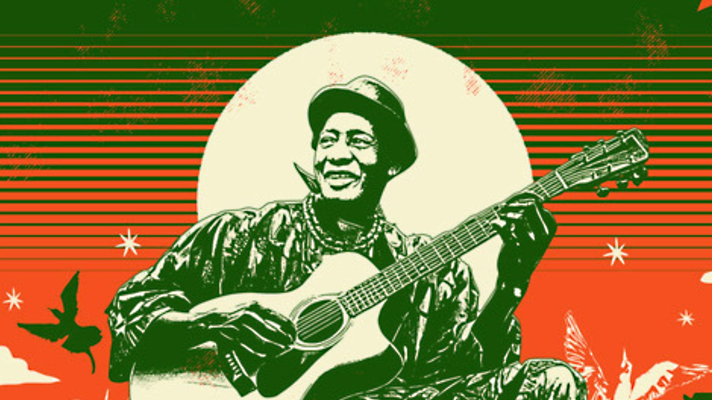 Ebo Taylor & Pat Thomas event image