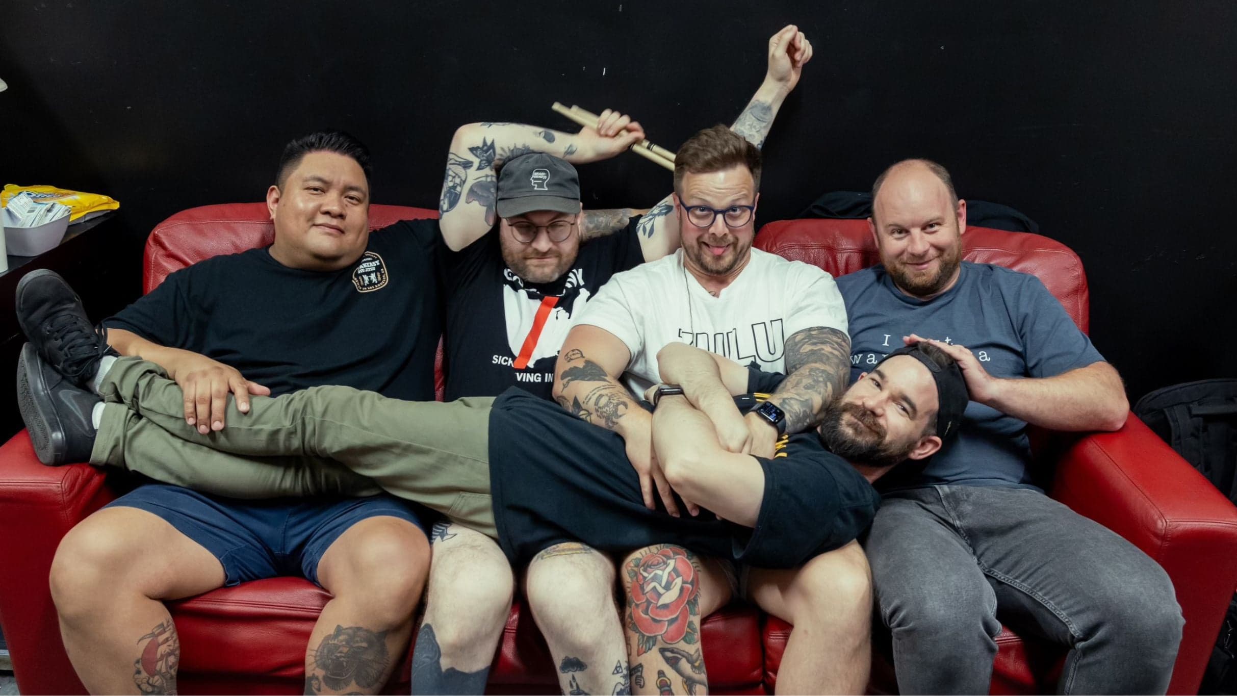 Protest The Hero event image