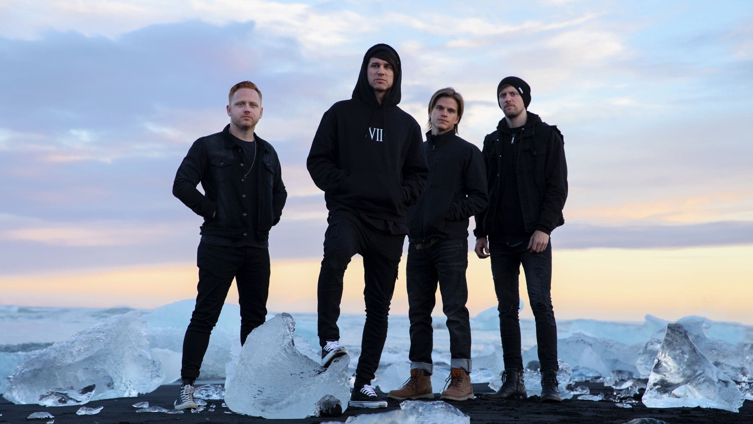 Blessthefall event image