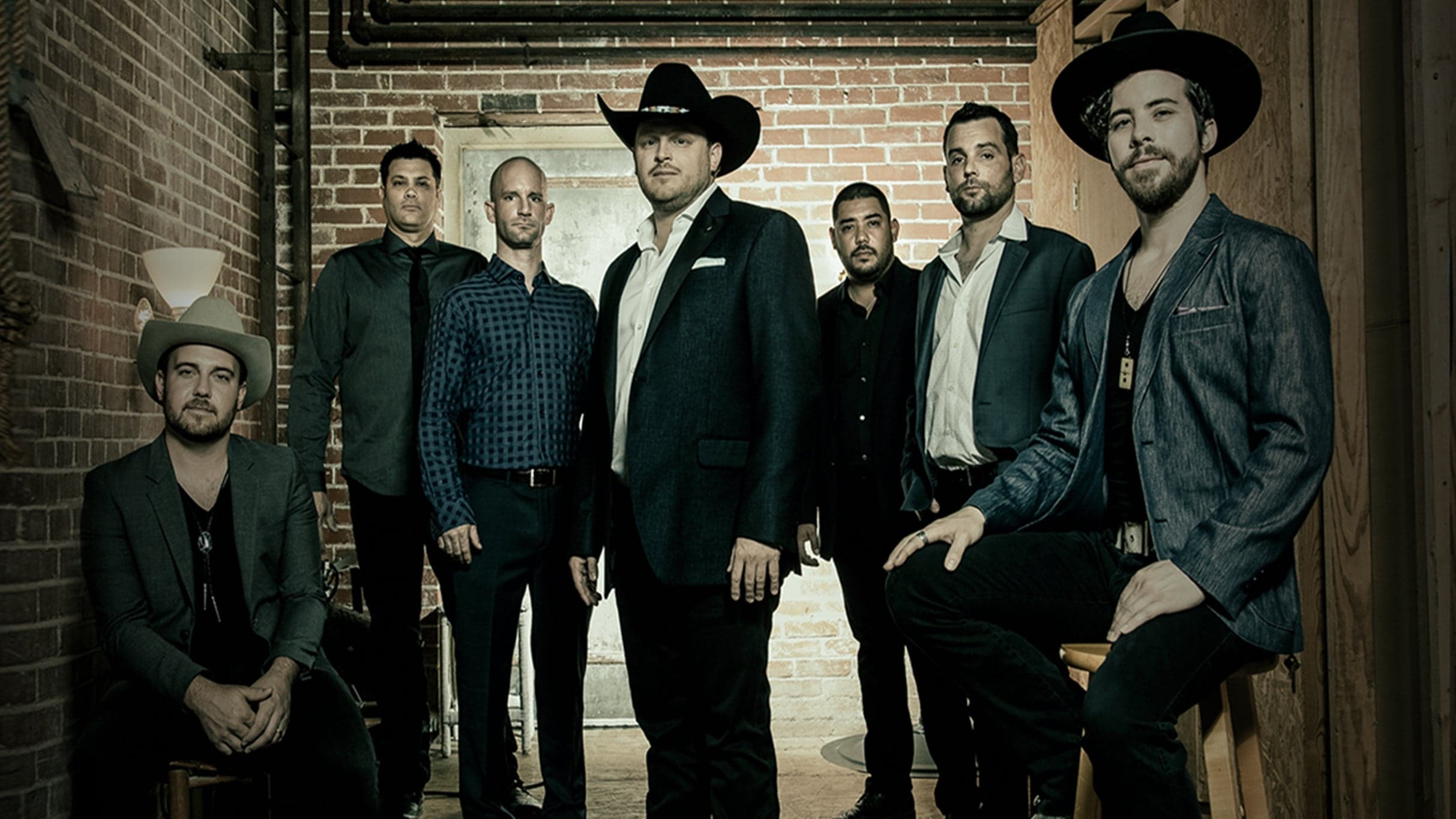 Josh Abbott Band with Frank Martin Busch event image