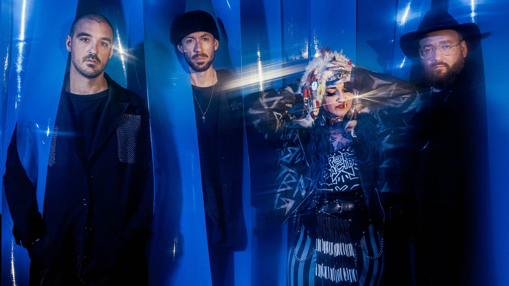 Hiatus Kaiyote event image