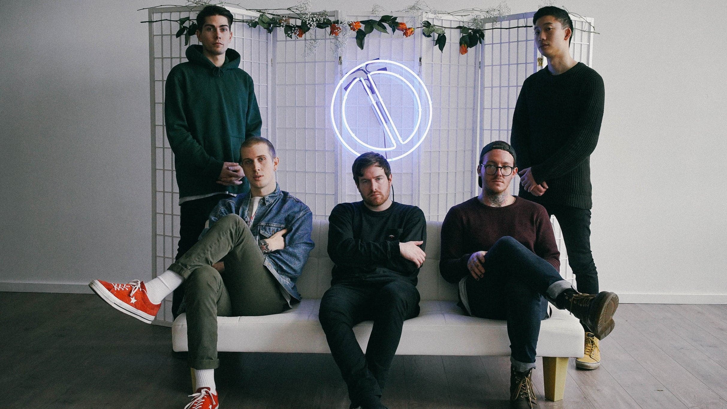 COUNTERPARTS: Heaven Let Them Die Tour event image