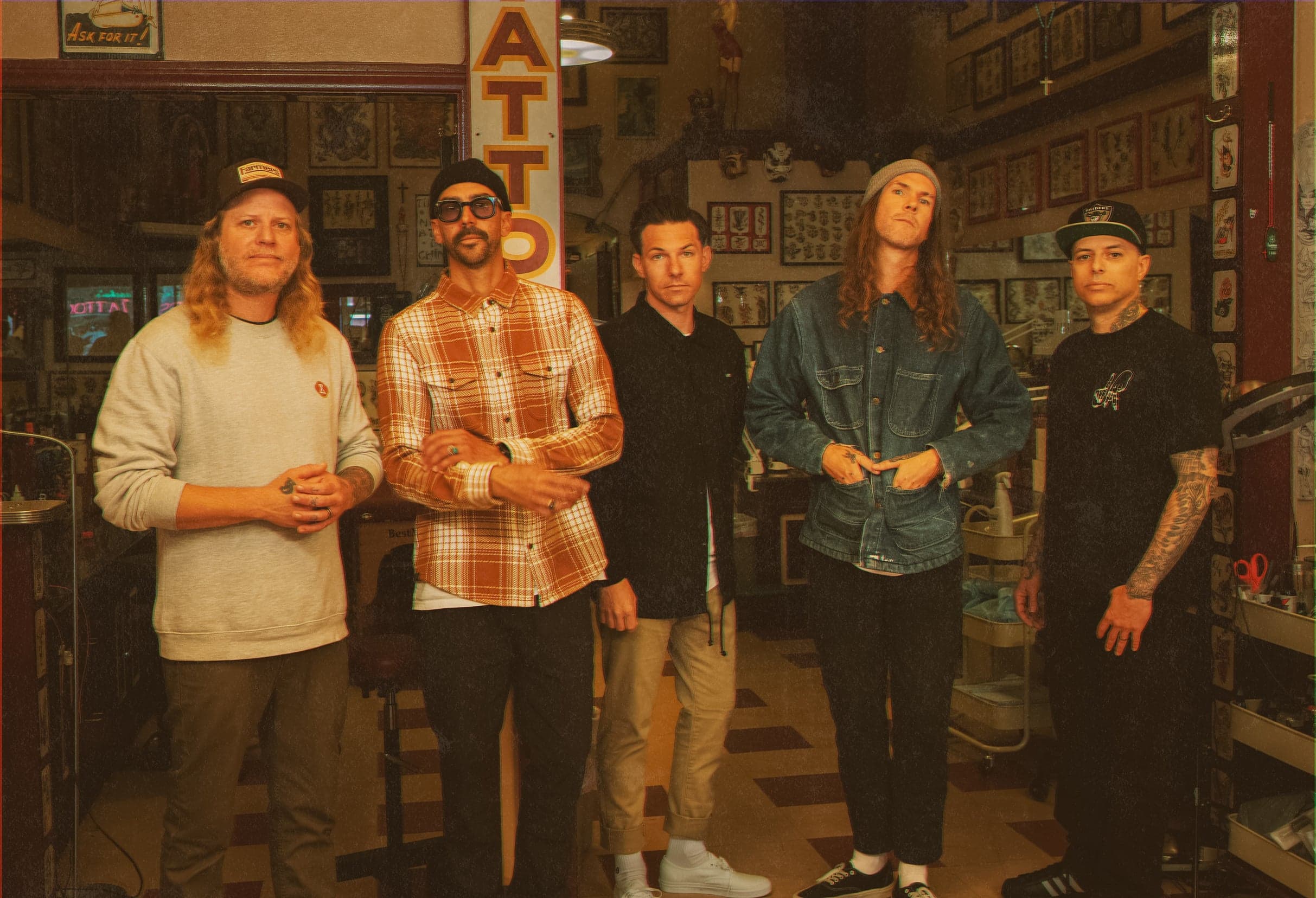 Dirty Heads and 311: So Glad You Made It Tour event image