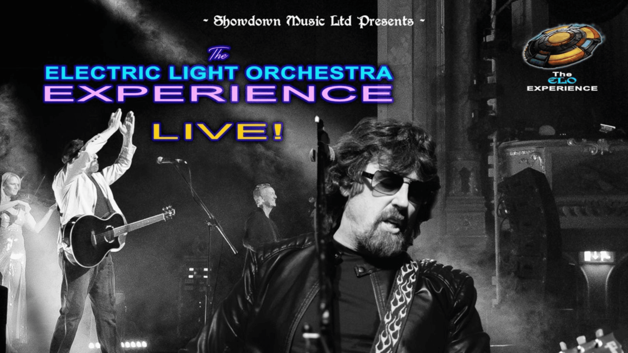 Elo Experience (Tribute) event image
