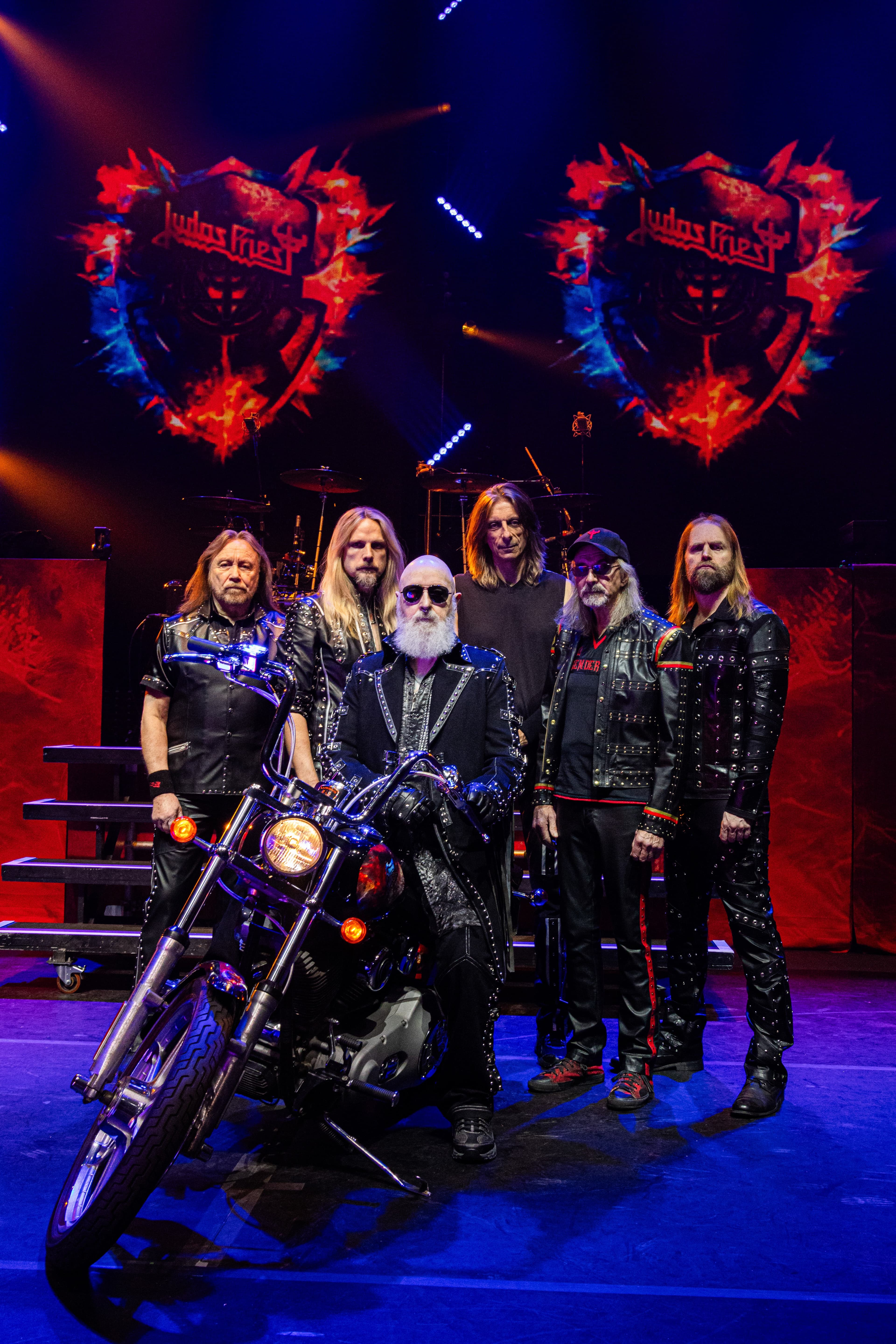 Judas Priest event image