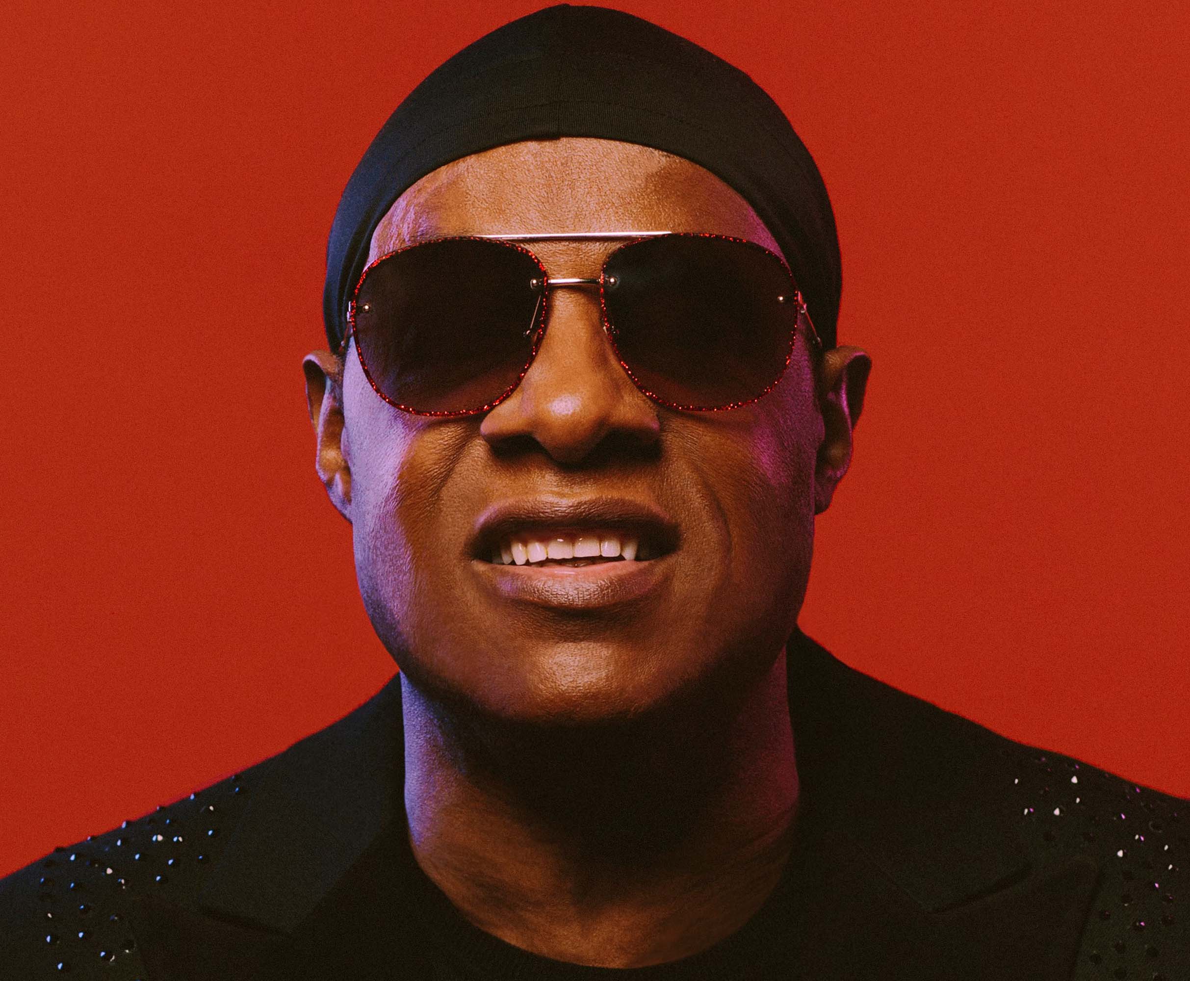 Stevie Wonder - Sing Your Song! As We Fix Our Nation's Broken Heart event image
