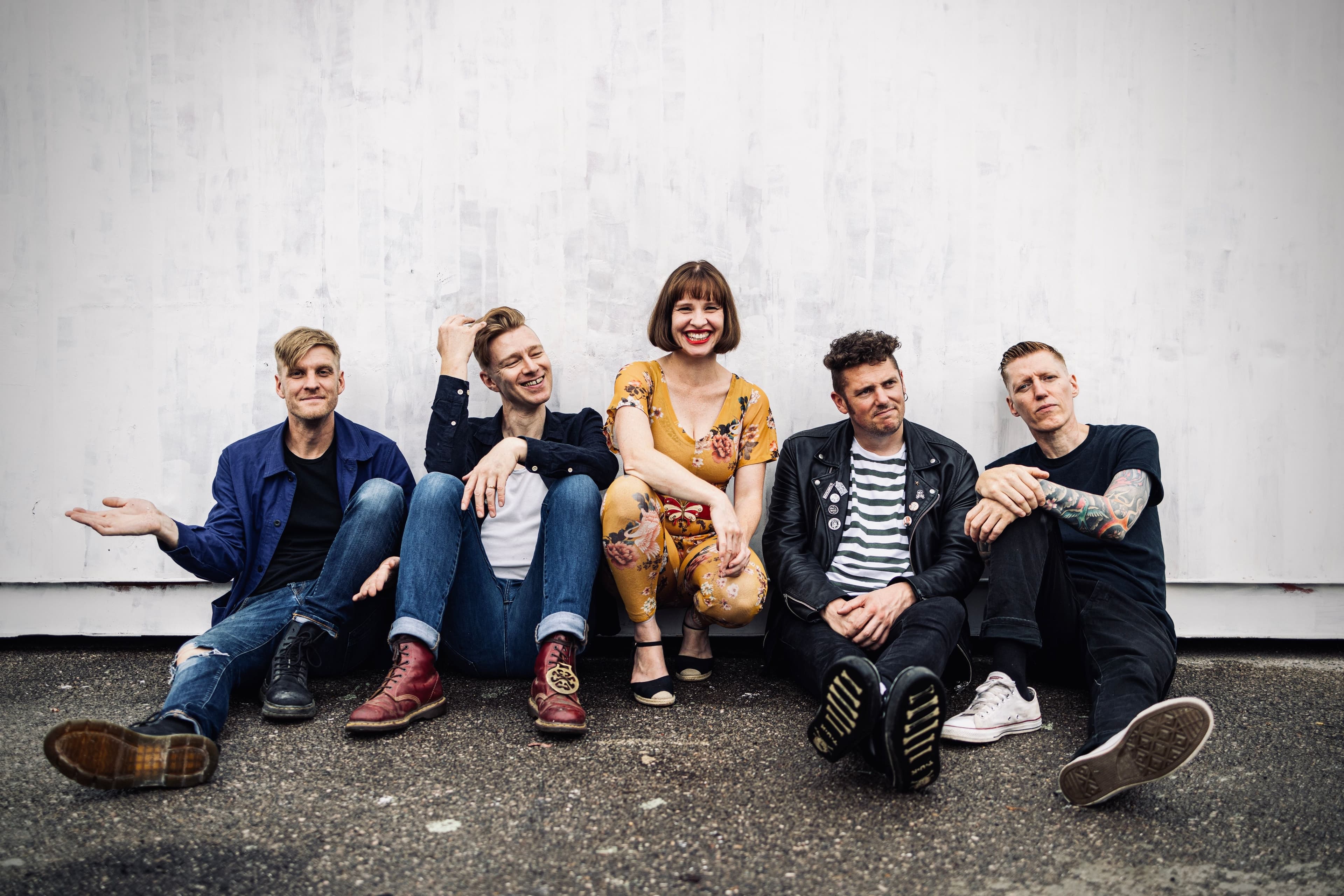 Skinny Lister event image