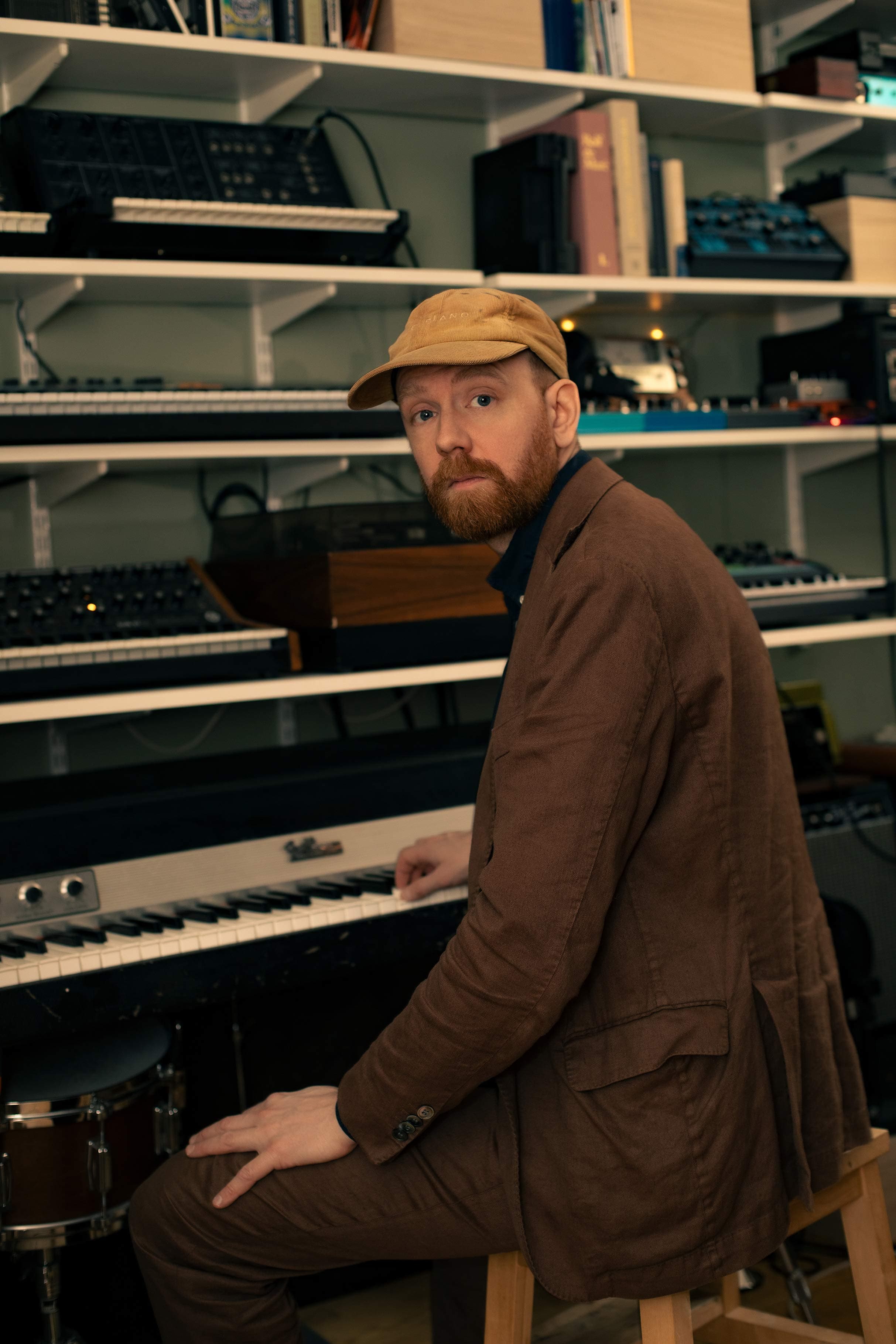 Sven Wunder (Matinee) - Restaurant event image