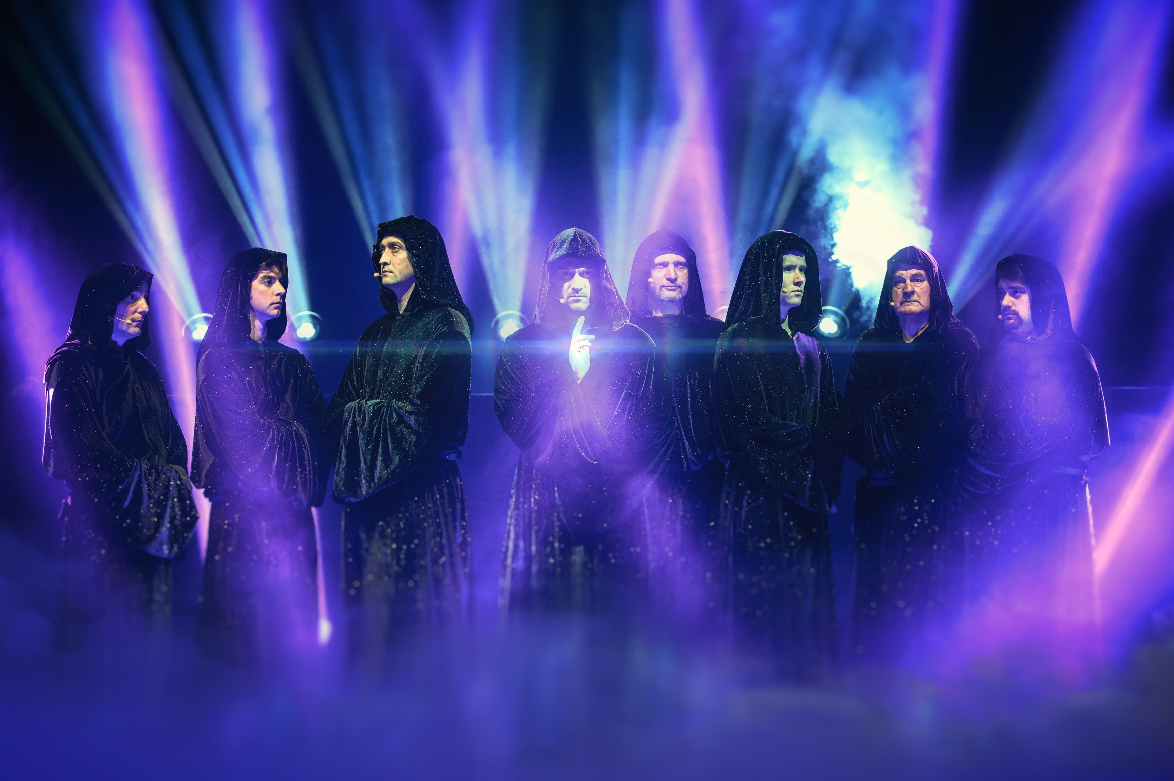 Gregorian: Pure Chants World Tour ft Songs of Enigma @ Rialto Theatre event image