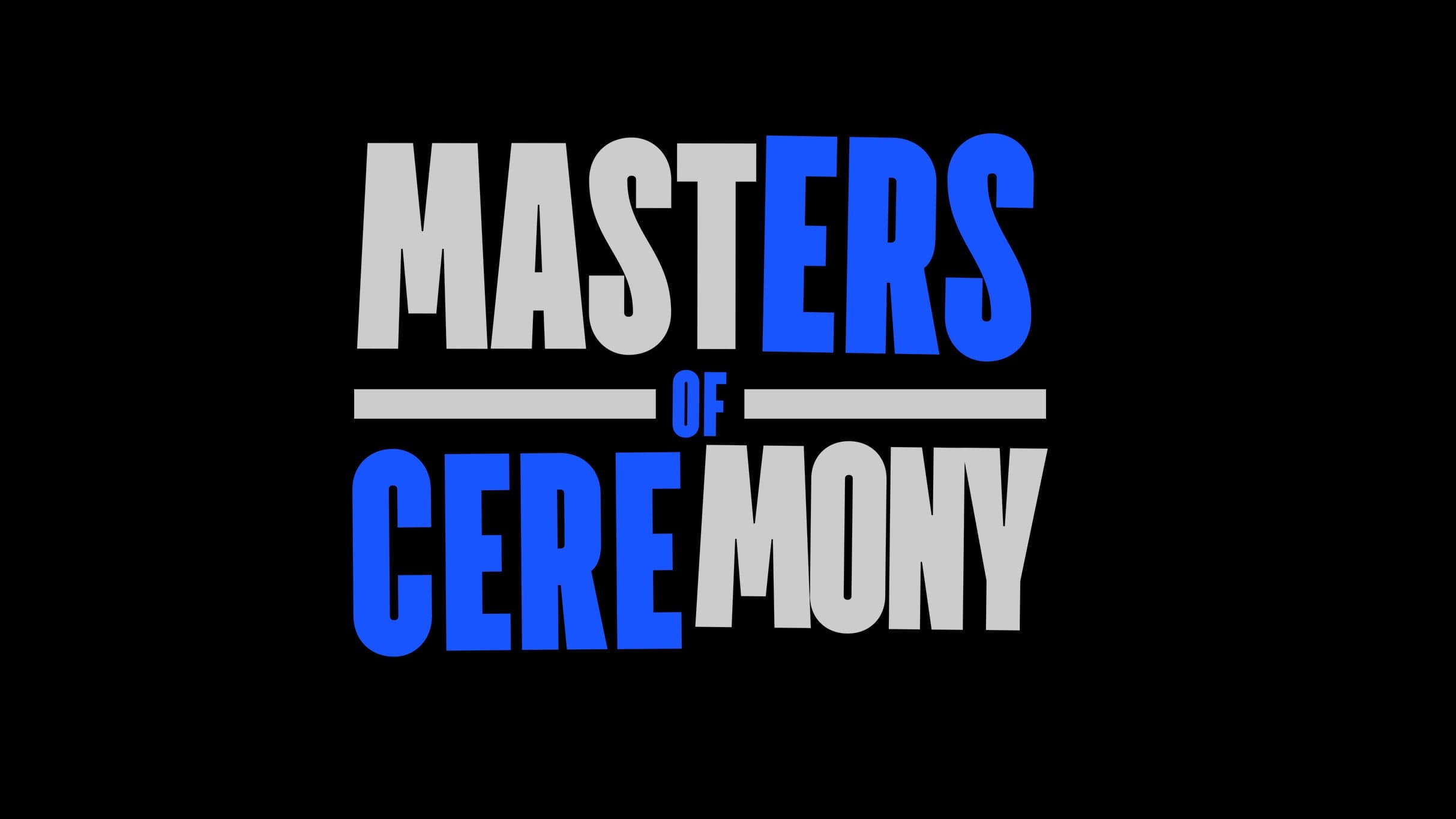 Masters of Ceremony event image