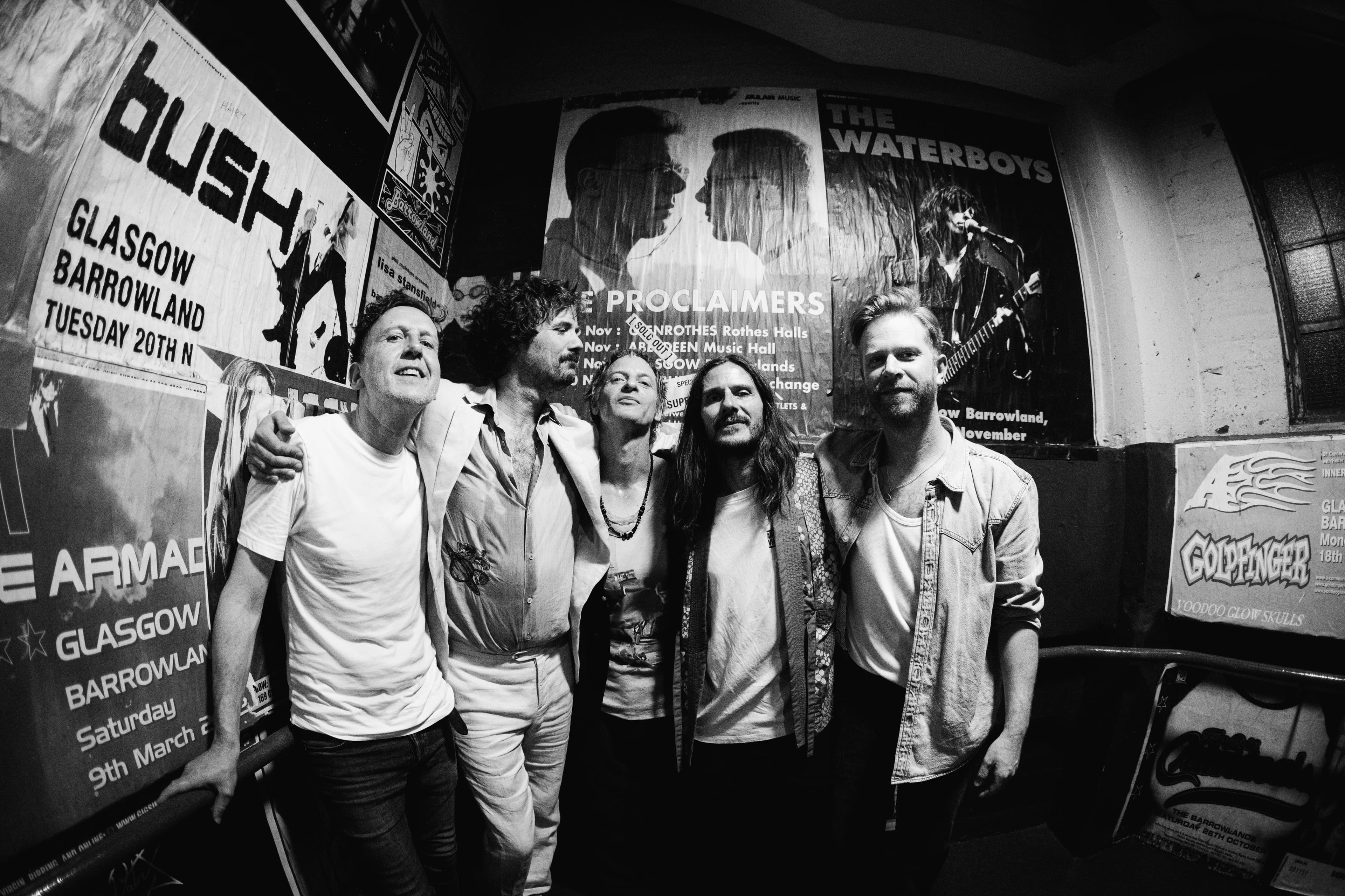 The Temperance Movement - Let It All Out Tour 2026 event image