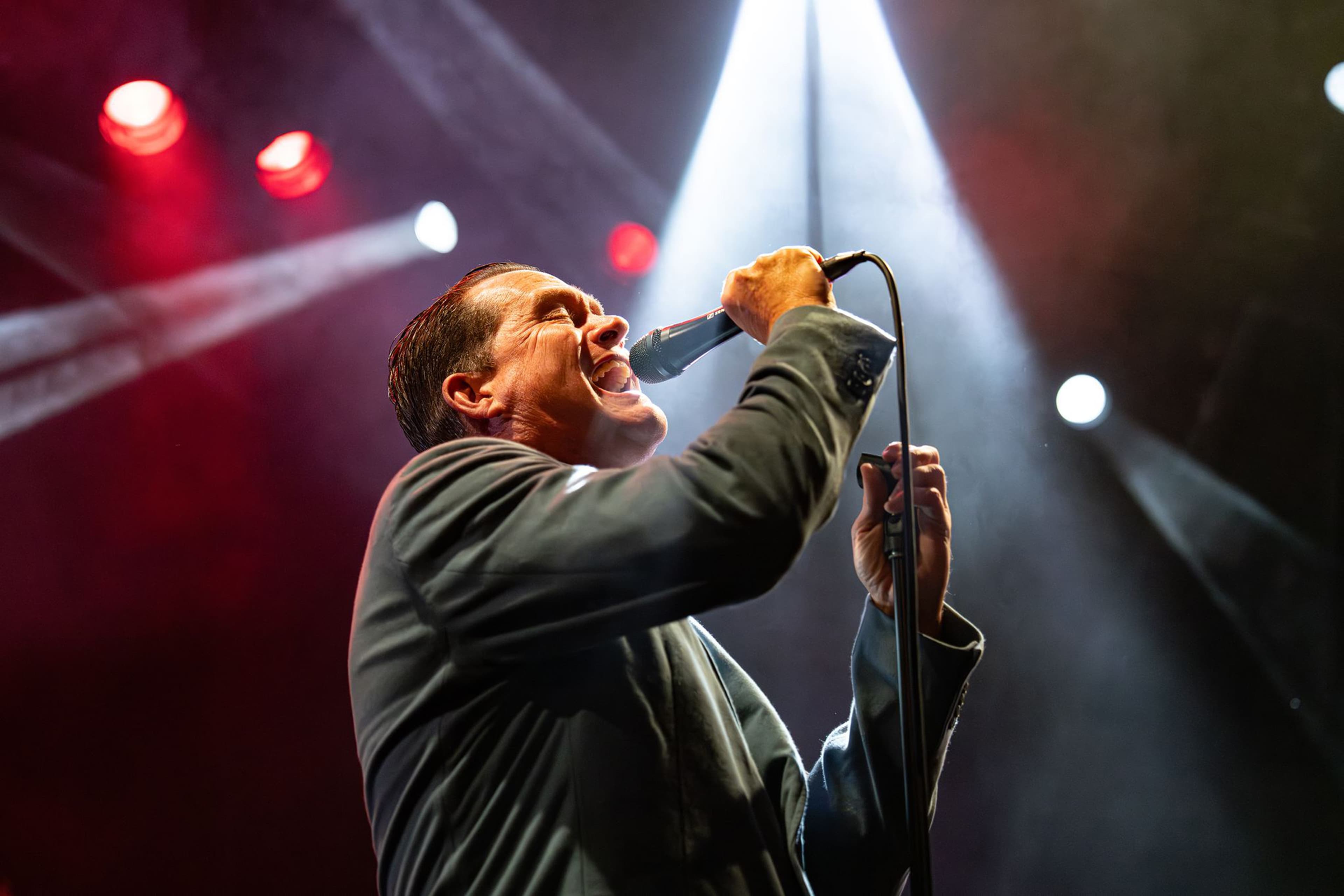 Electric Six event image