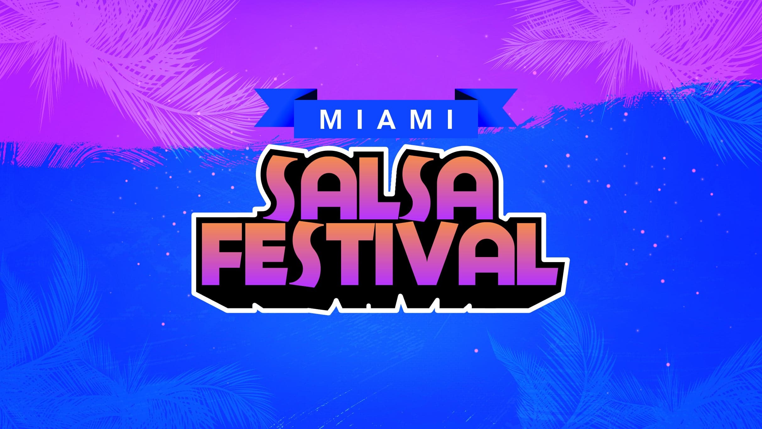 Miami Salsa Festival event image