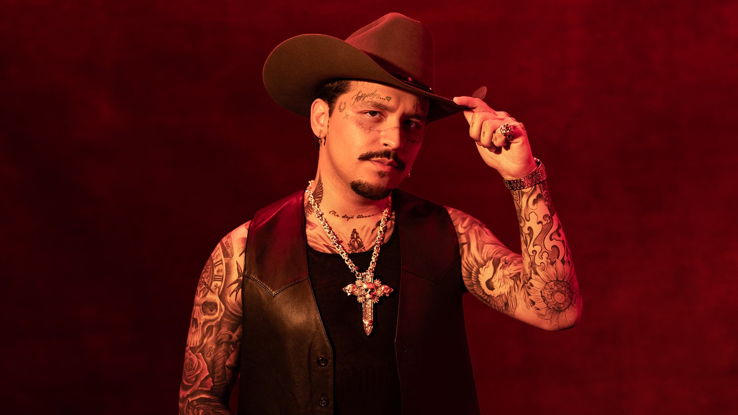 Christian Nodal - Pa'l Cora Tour event image