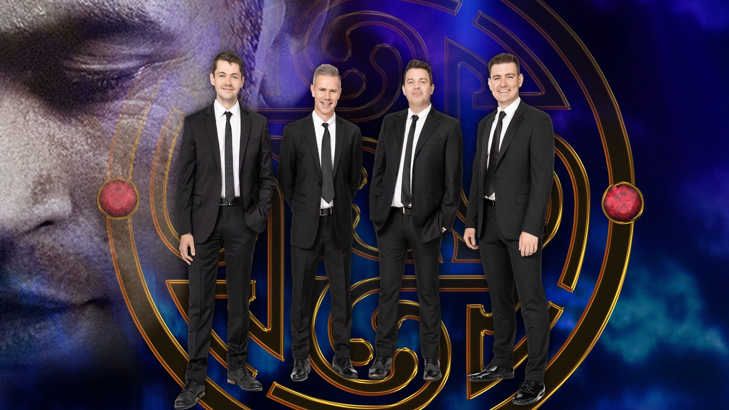 Celtic Thunder: ODYSSEY @ Rialto Theatre event image