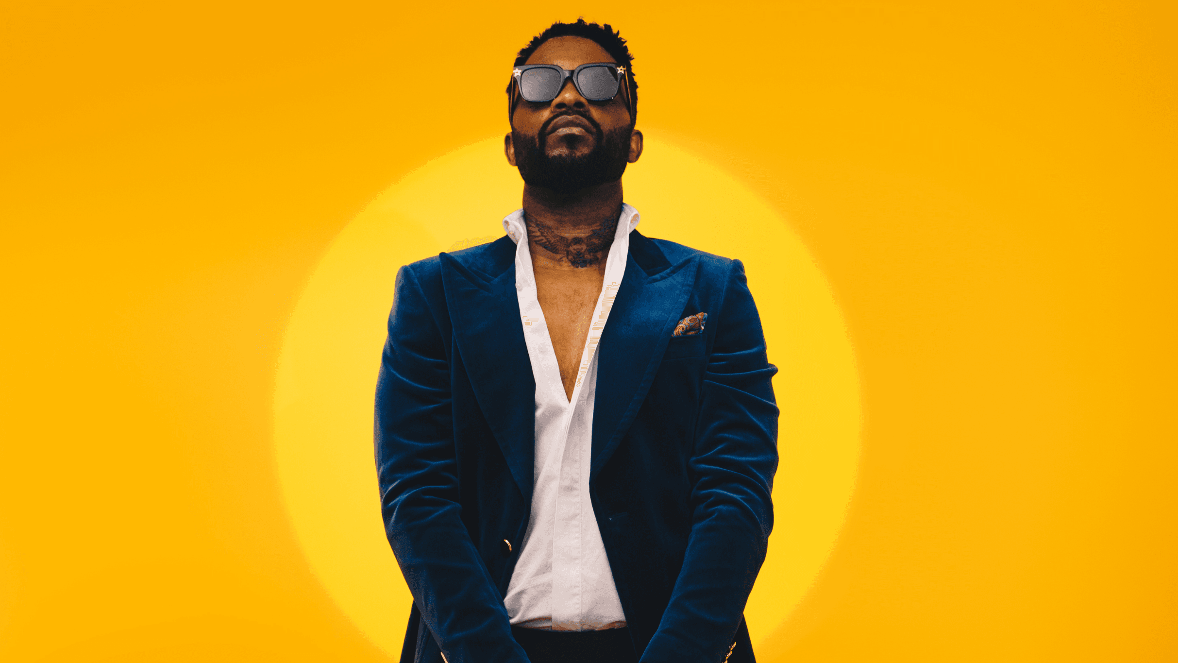 Fally Ipupa: Coming To The Americas Tour event image