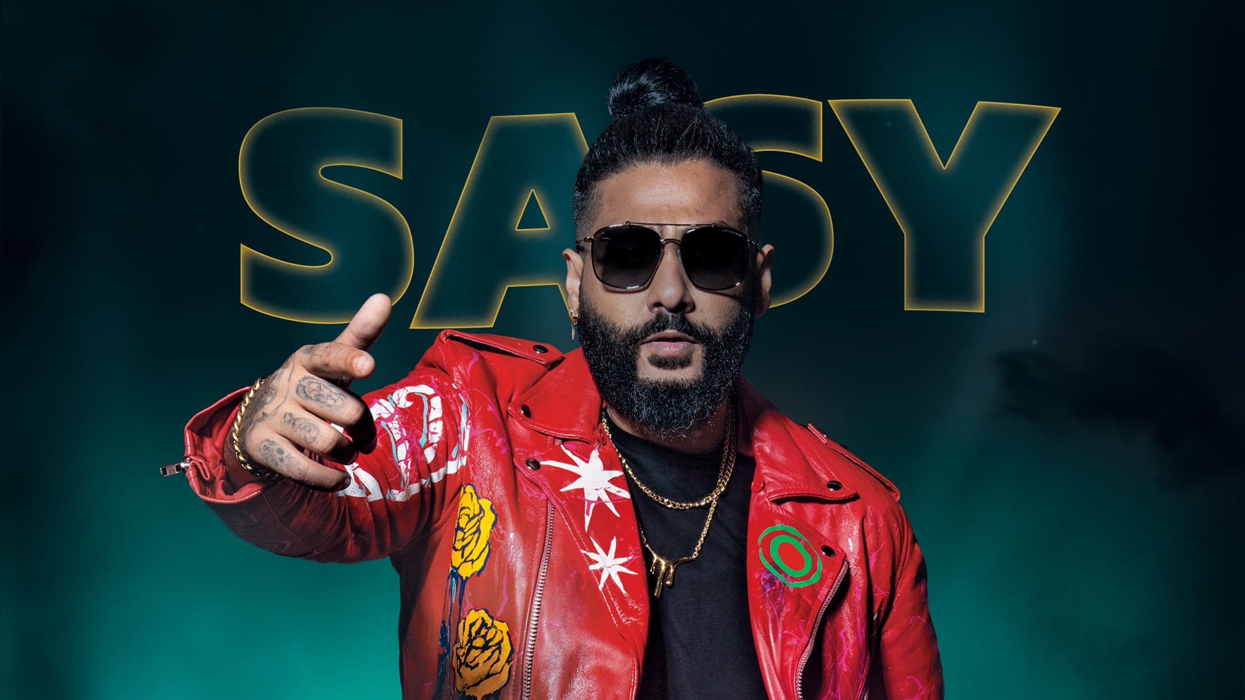 Sasy Live in Northern Virginia event image