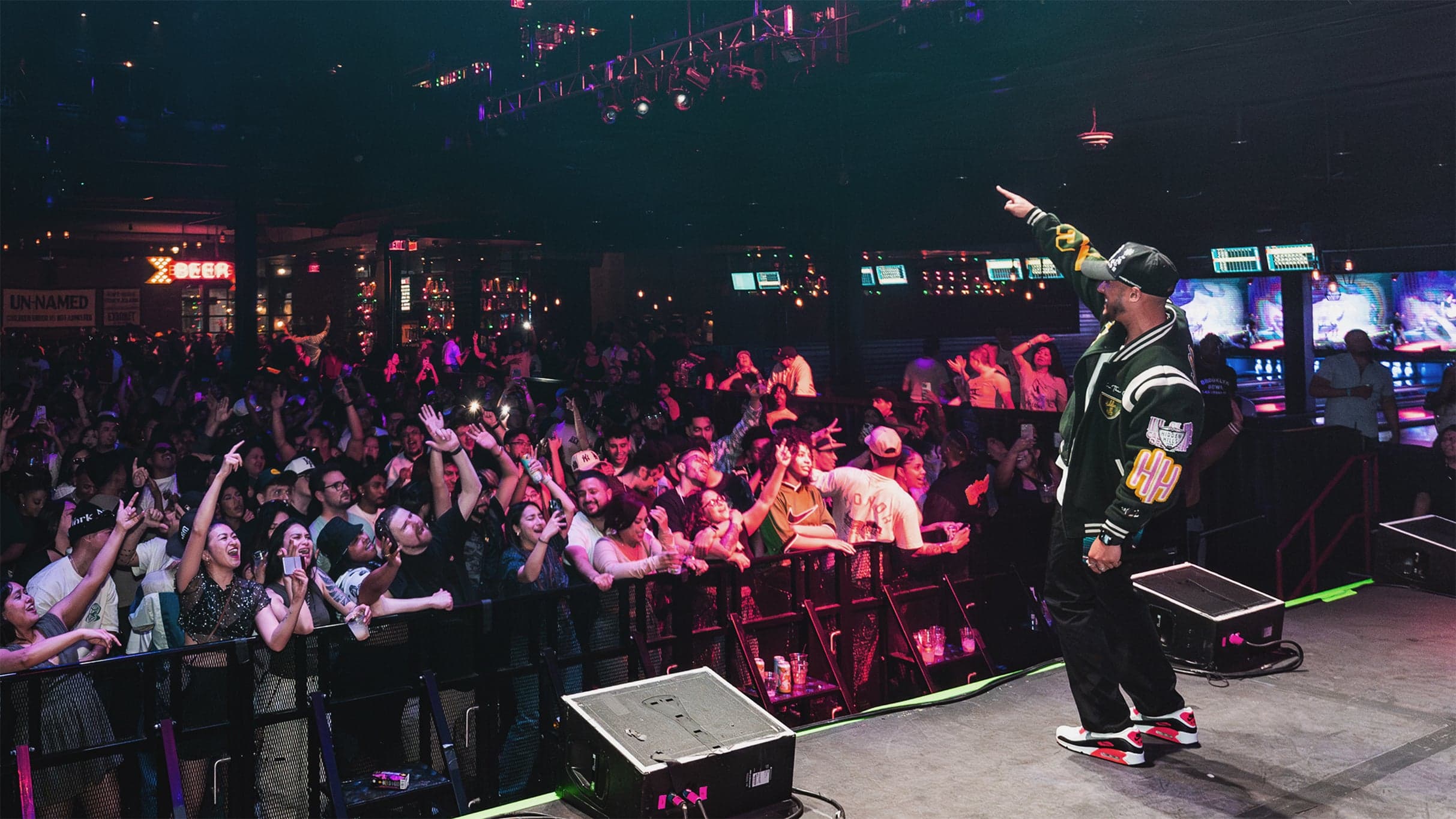 Cozy Worldwide: Throwback and Current R&B / Hip Hop Party - 21+ event image