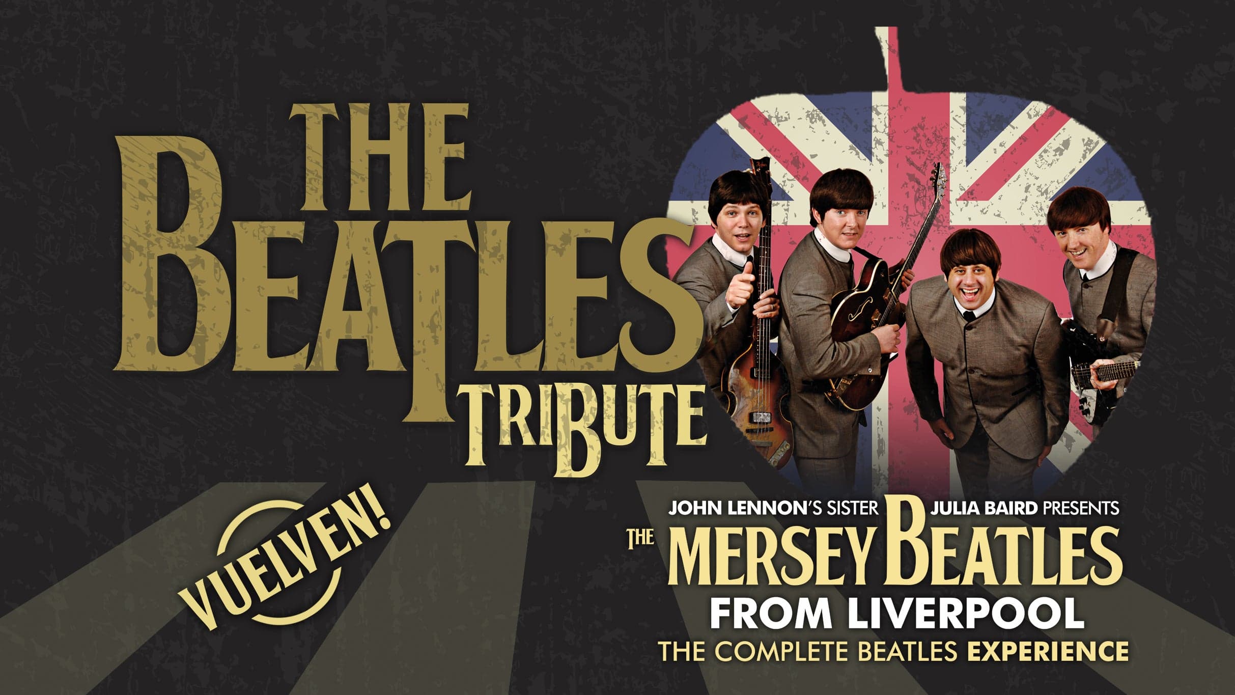 Tribute to the Beatles event image
