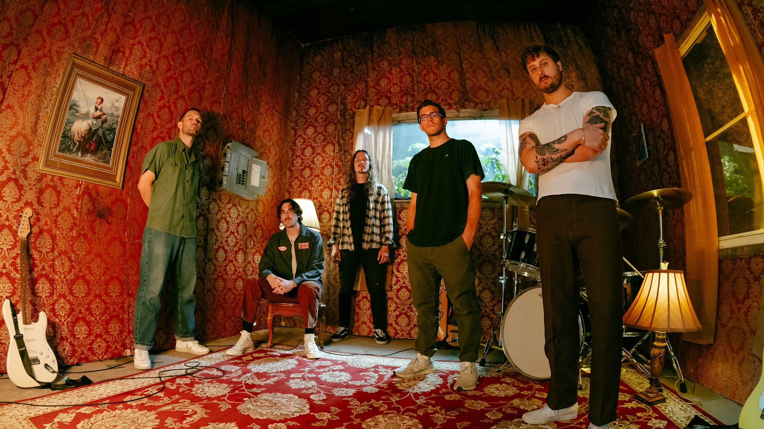 Knuckle Puck event image