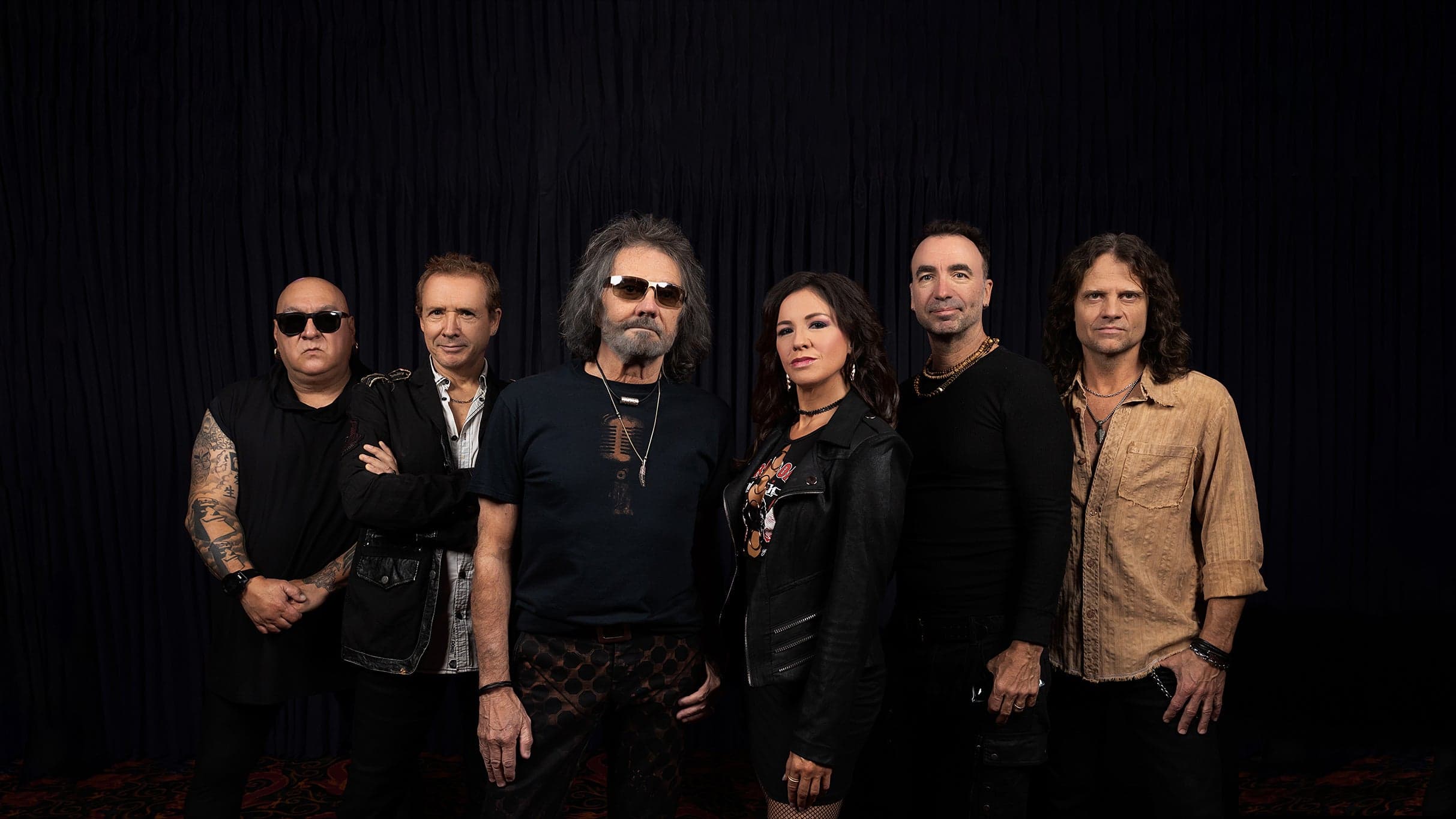 Starship featuring Mickey Thomas event image