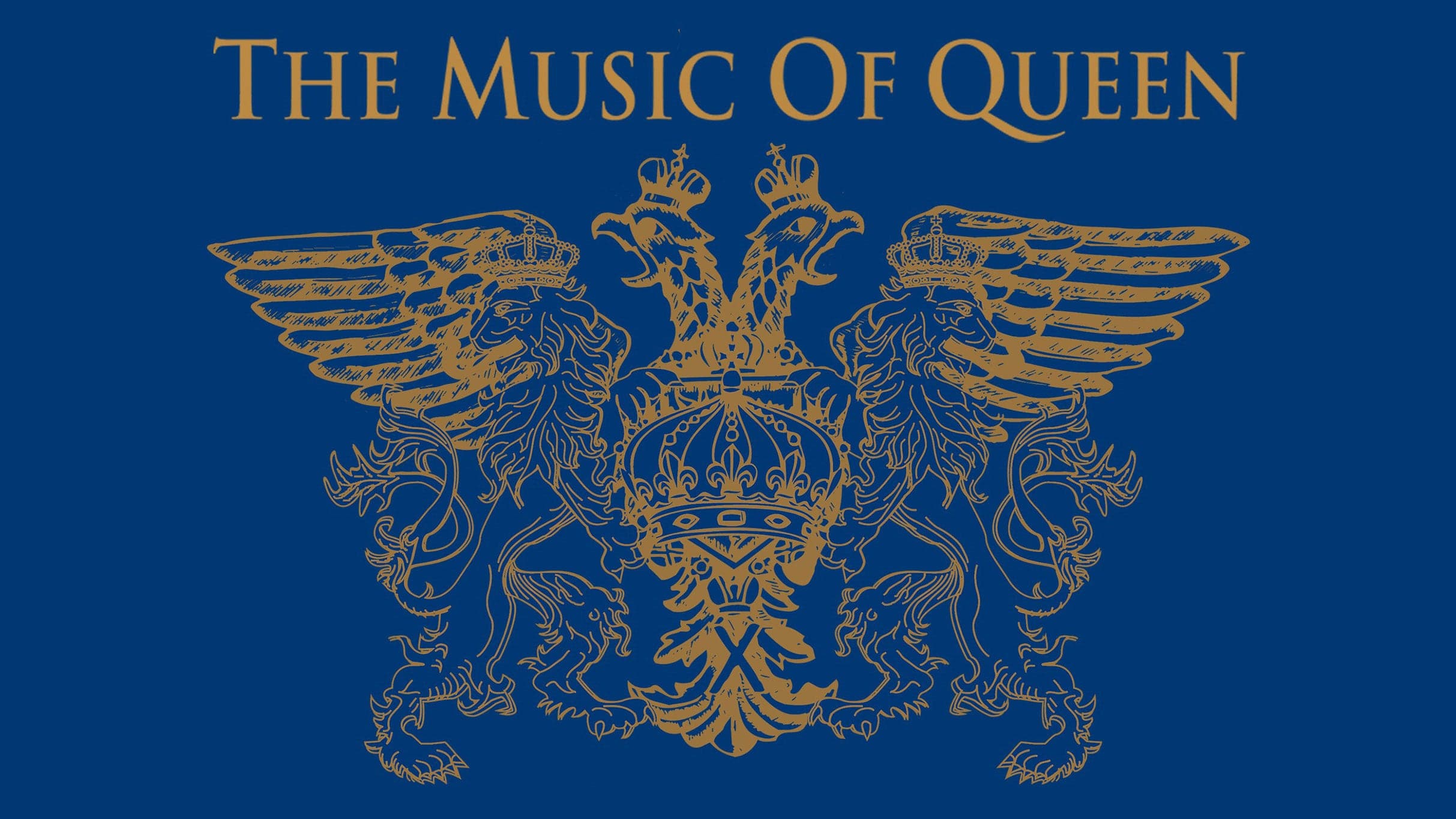 The Music of Queen with The MSO event image