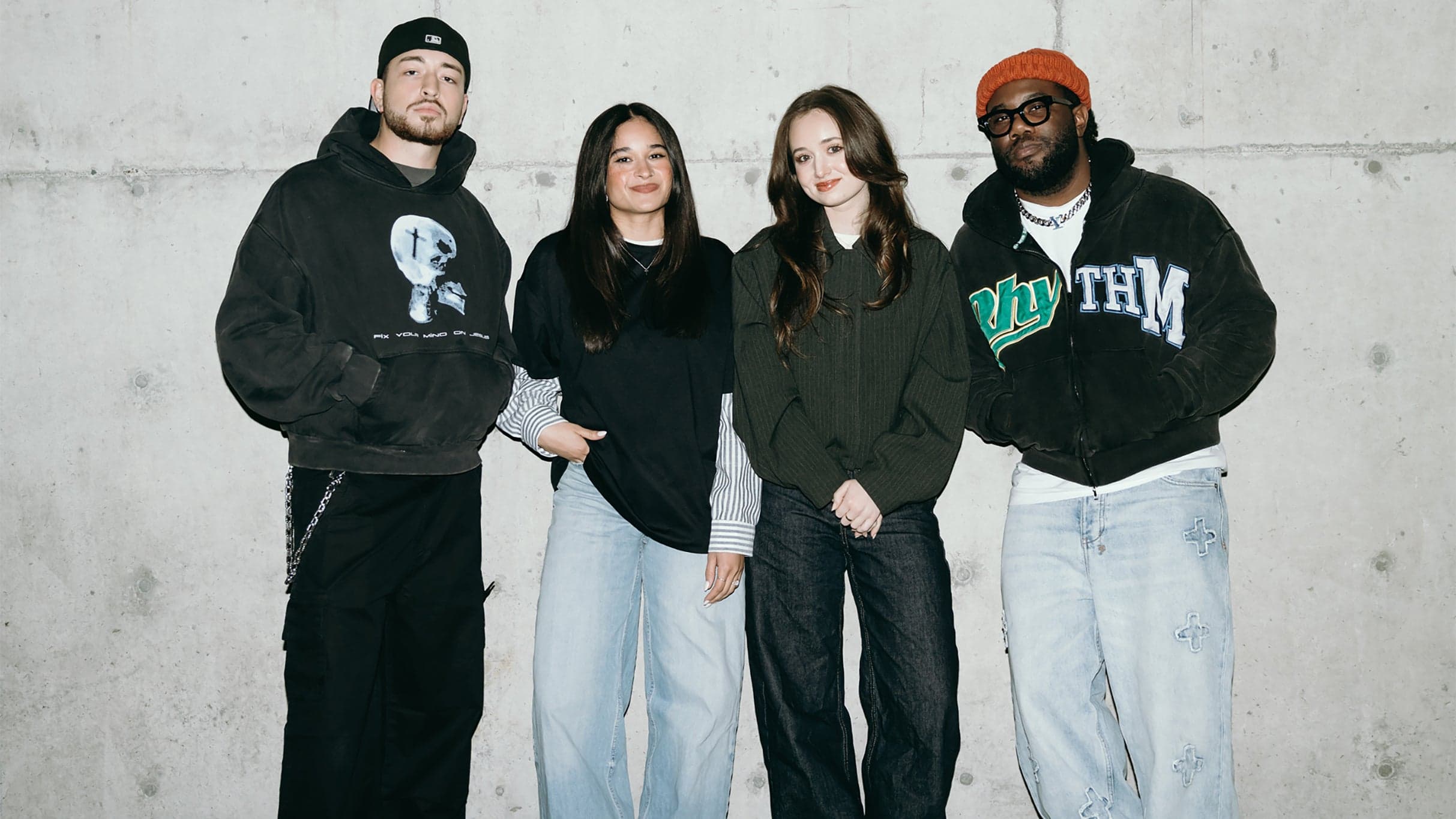 Elevation Rhythm - Washed Tour event image