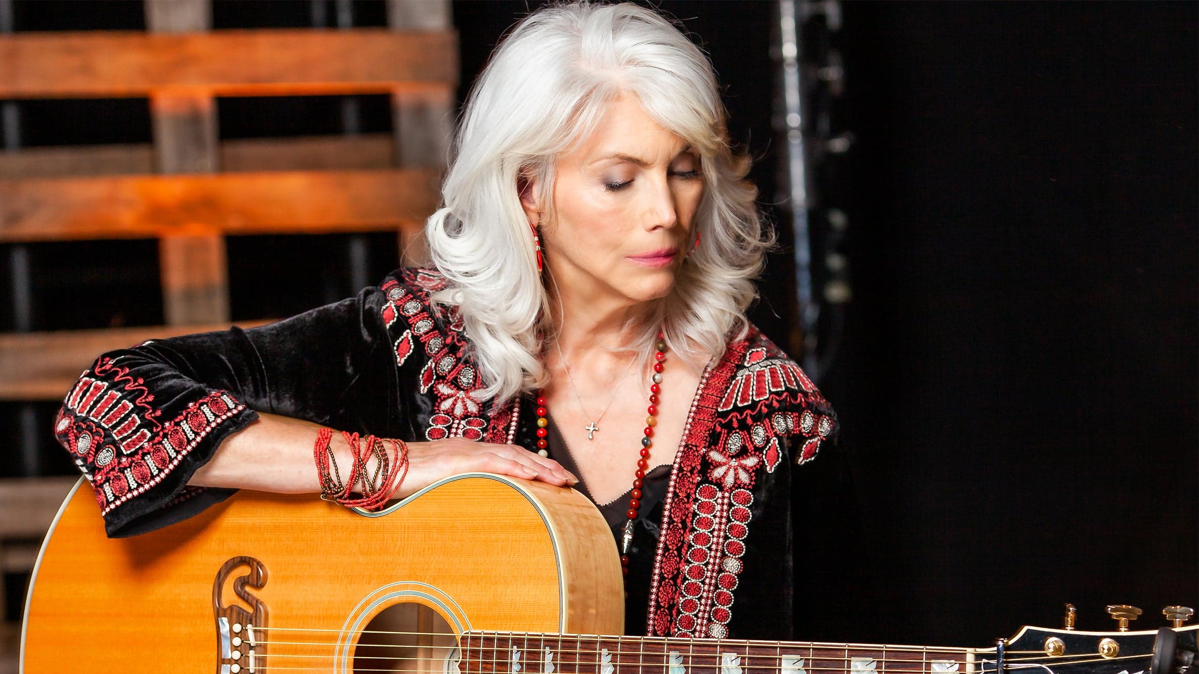 A Tribute To Emmylou Harris & 25 Years of Hardly Strictly Bluegrass event image
