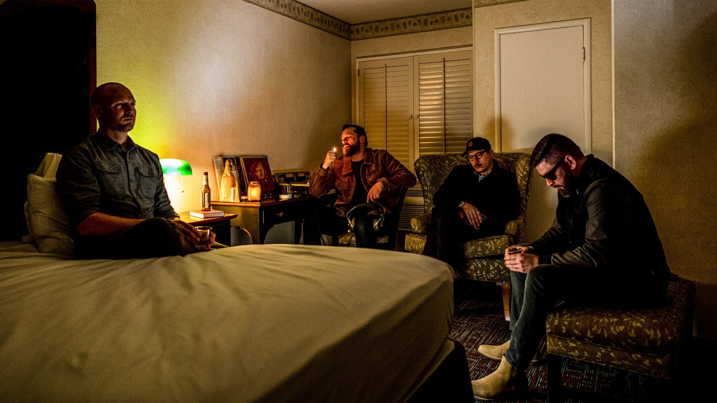 The Monophonics @ 191 Toole event image