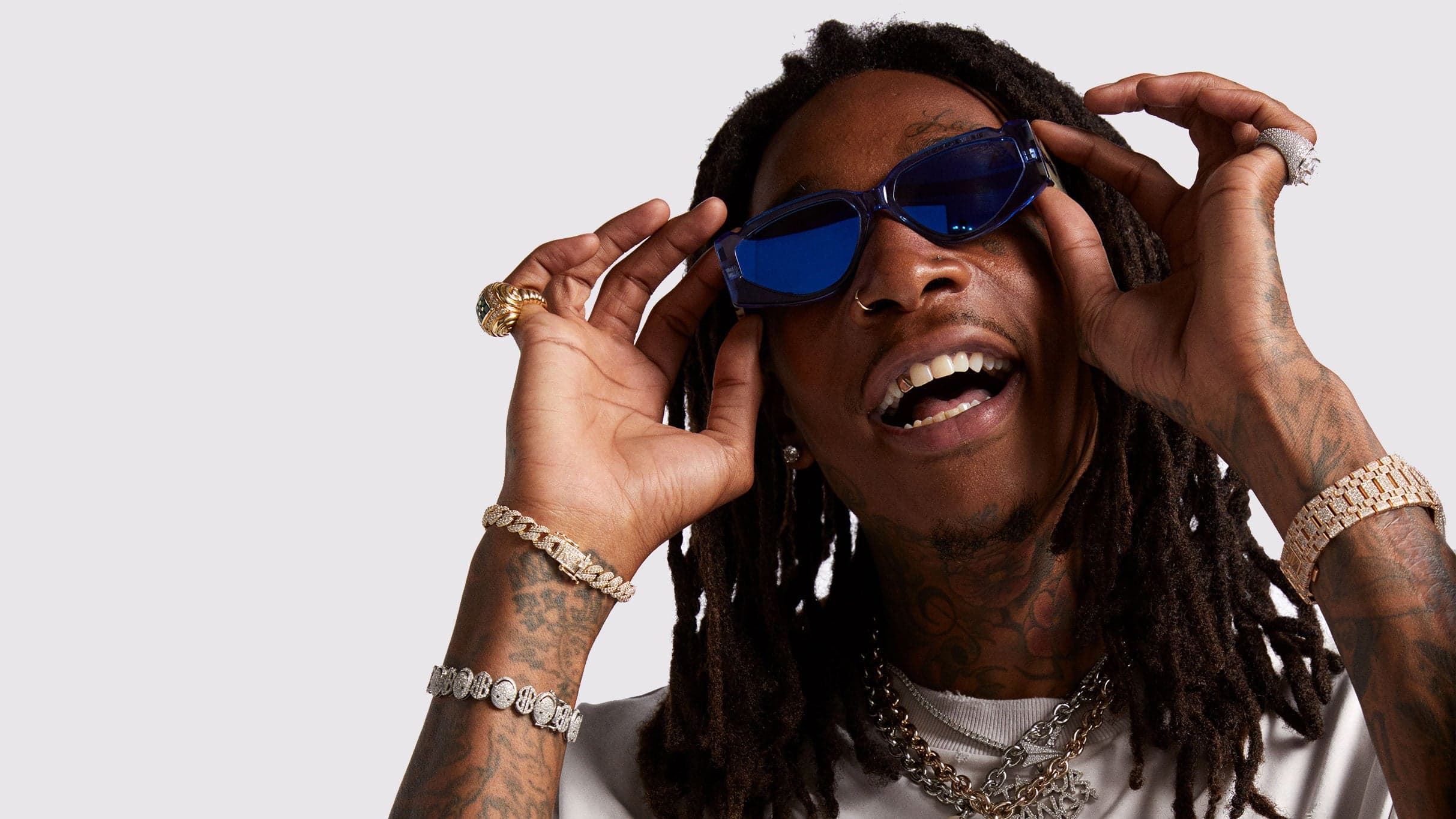 Wiz Khalifa and Logic: Vinyl Verse Tour 2022 event image