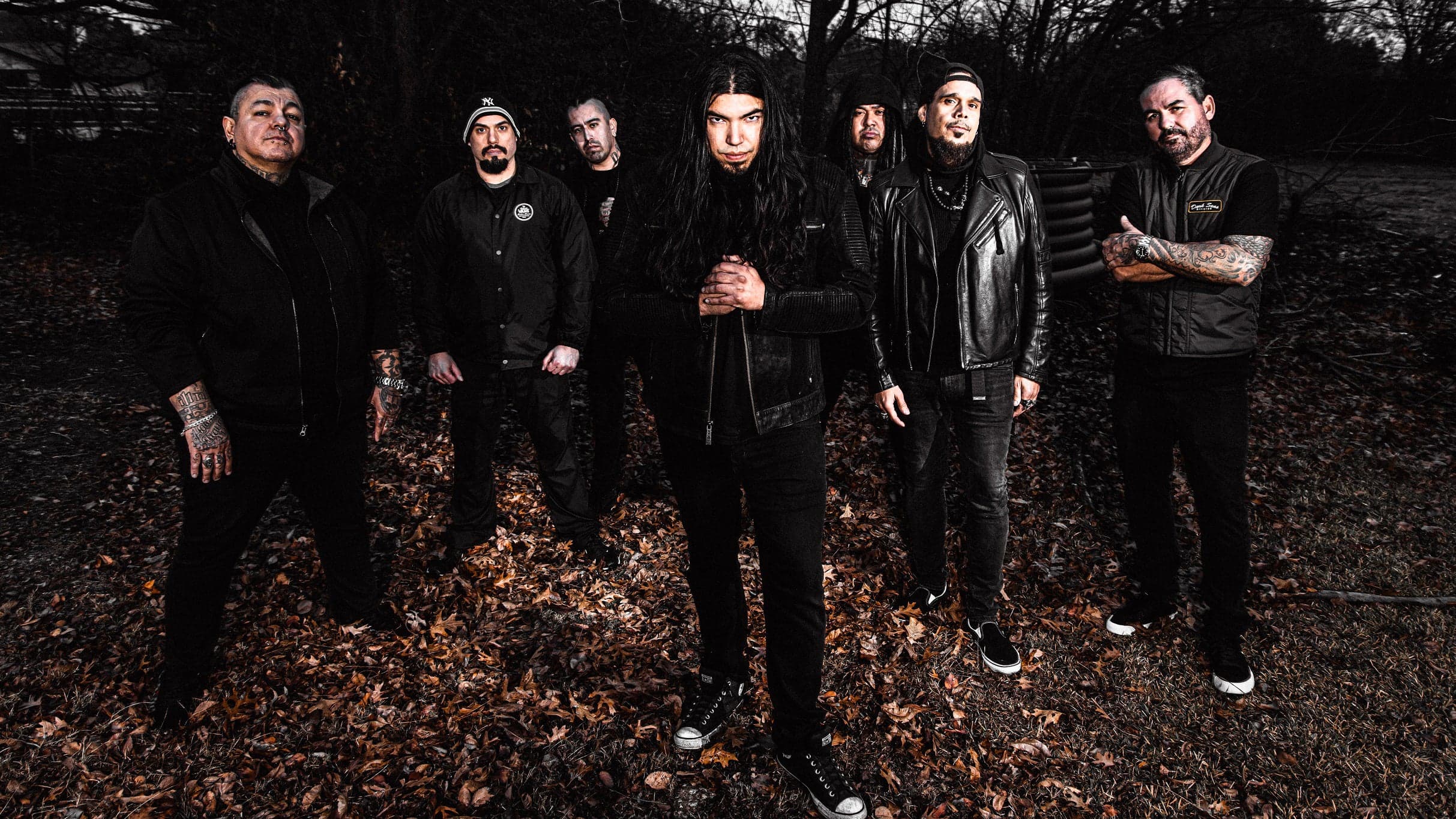 Ill Nino w/ Flaw event image