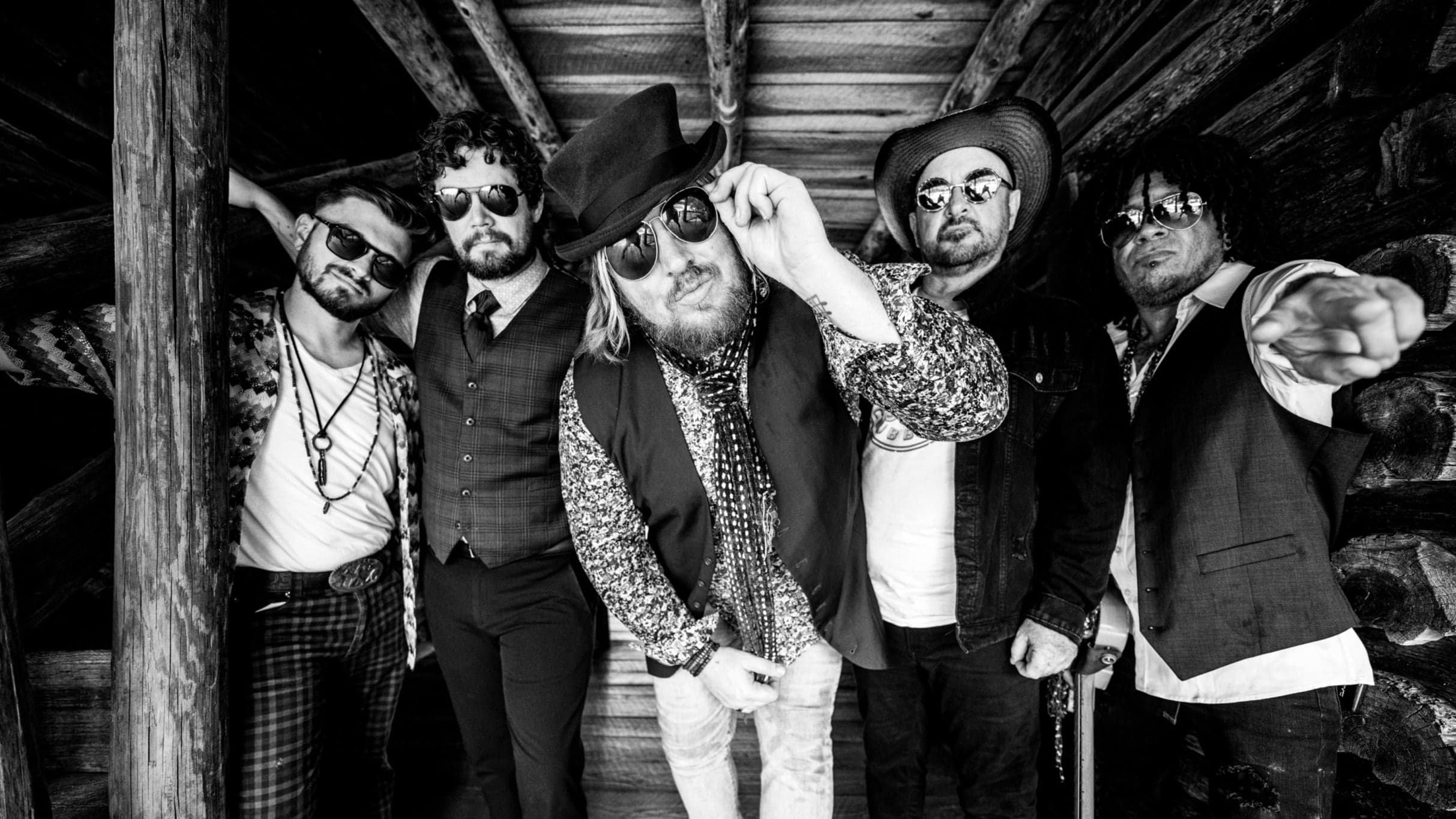 The Broken Hearts - Tom Petty Tribute w/ The Heartbreakers event image