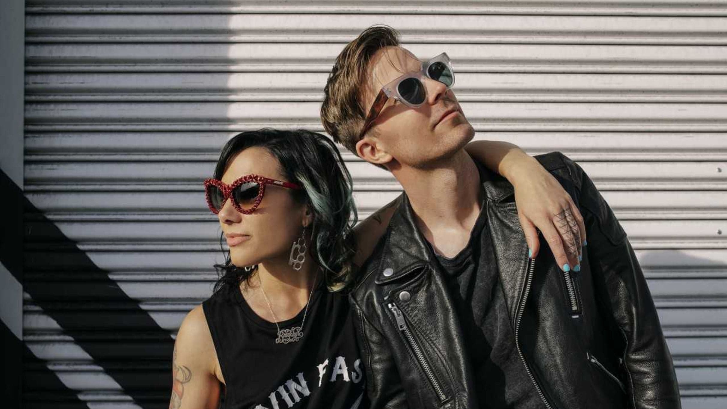Shaky Knees Presents: An Evening With Matt And Kim | 18+ event image