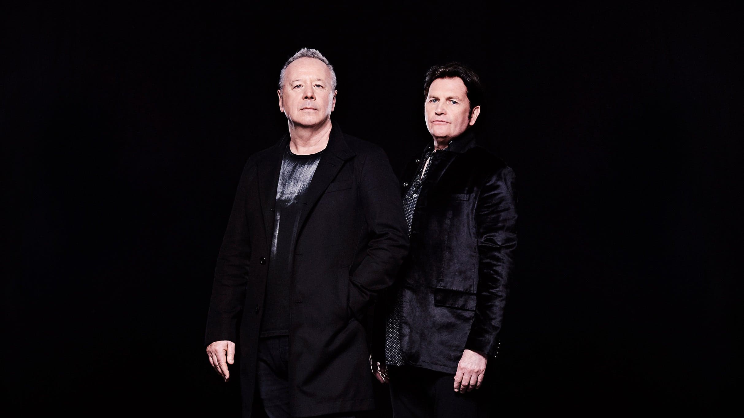 Simple Minds: Alive & Kicking Tour 2025 event image