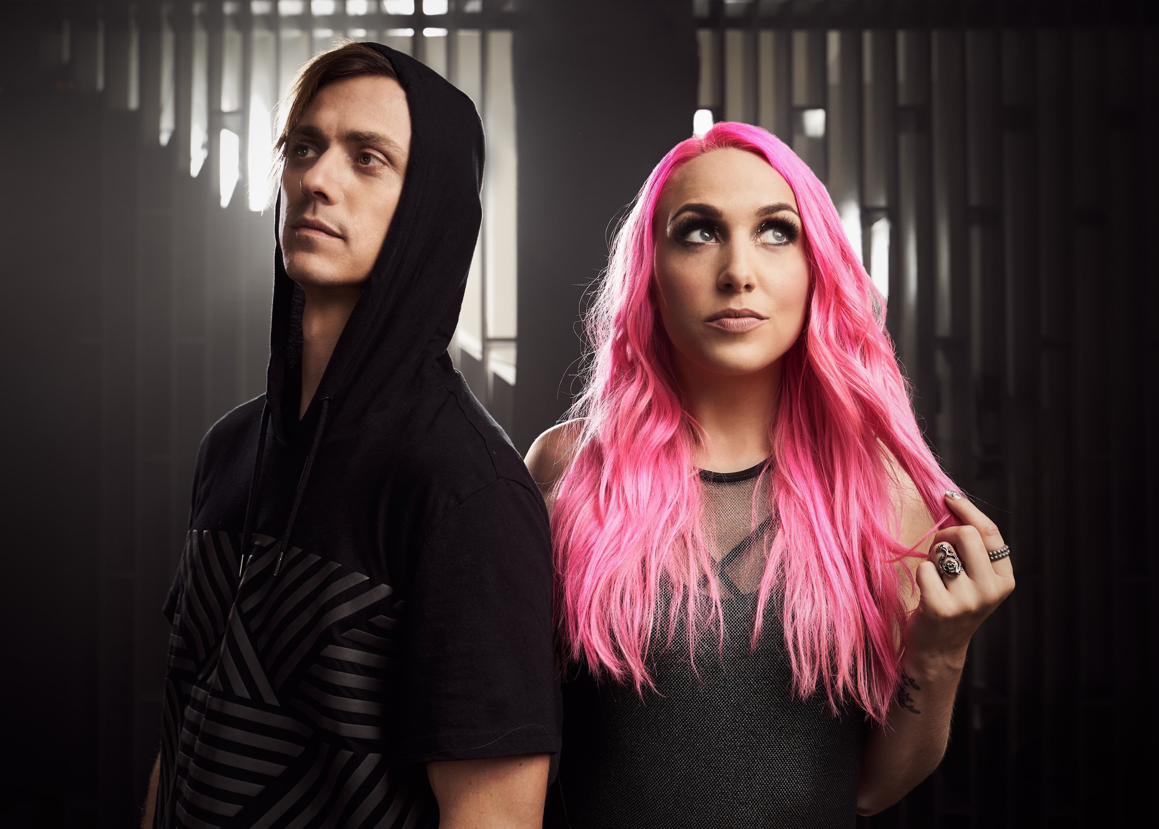 Icon For Hire w/ Discrepancies & Hang Your Hate event image