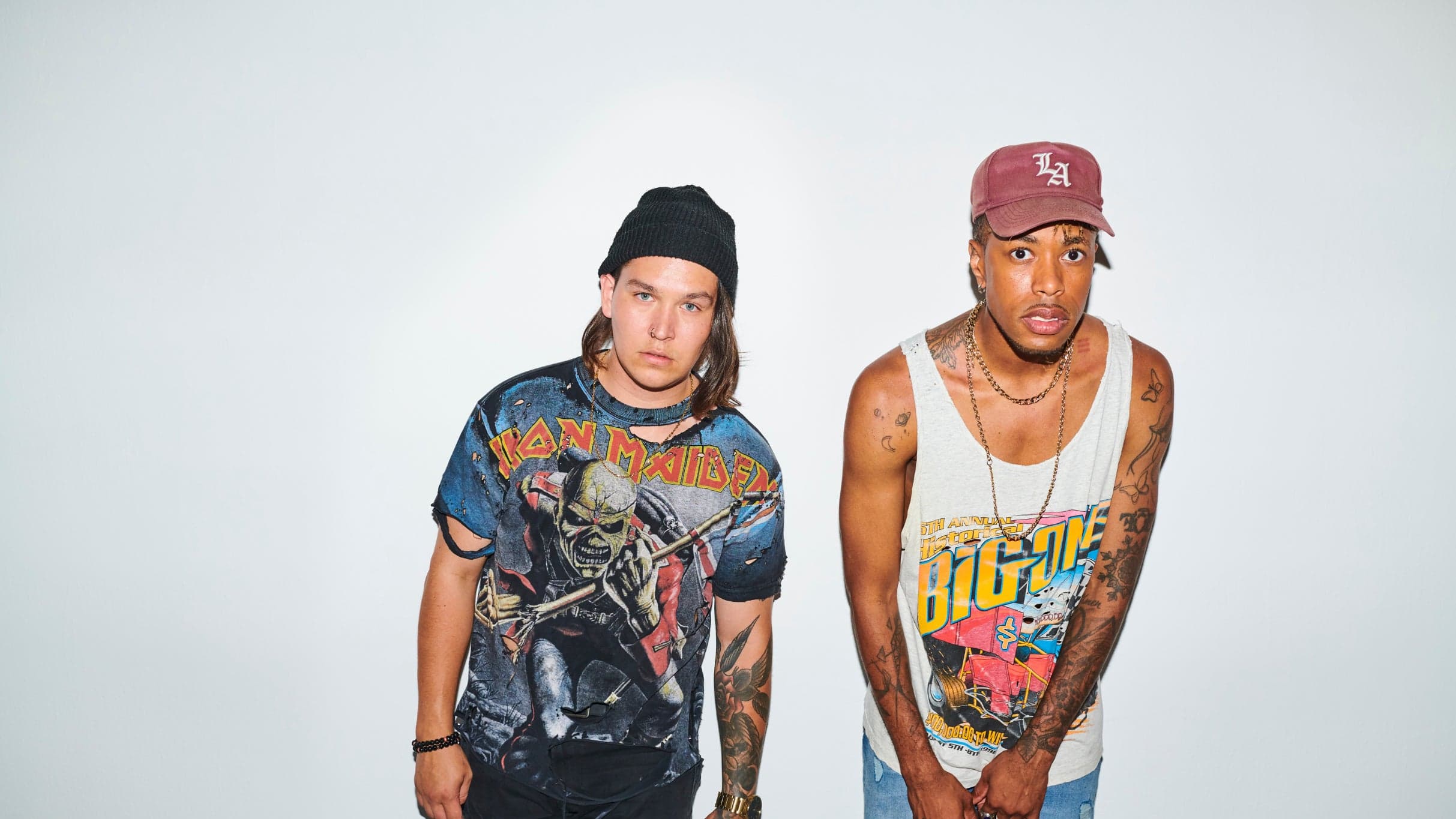 Neon Dreams and Booshle G. event image