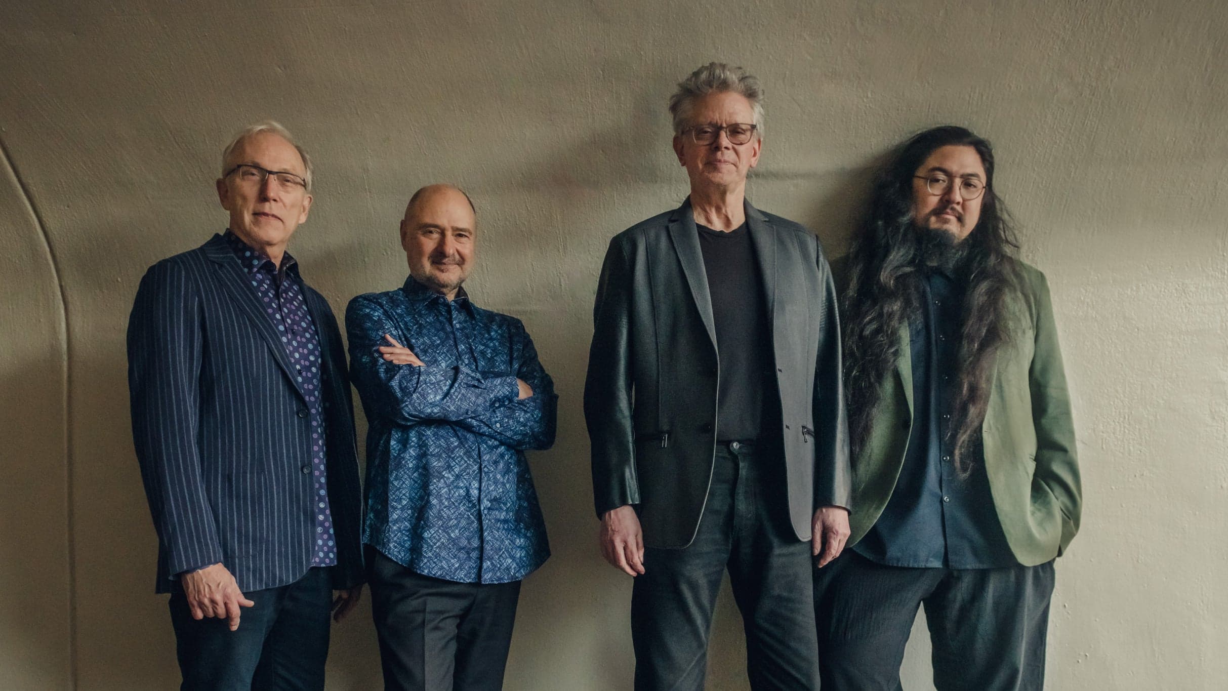 The Kronos Quartet event image