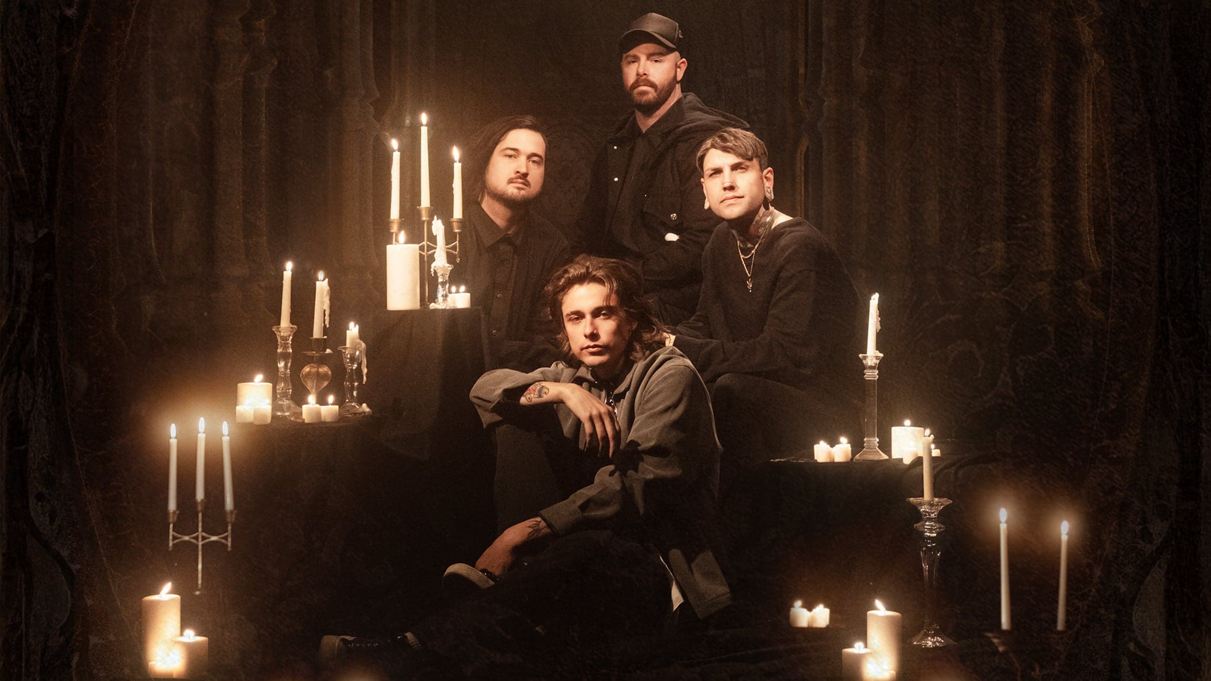 Colorblind + Windwaker + If Not For Me event image