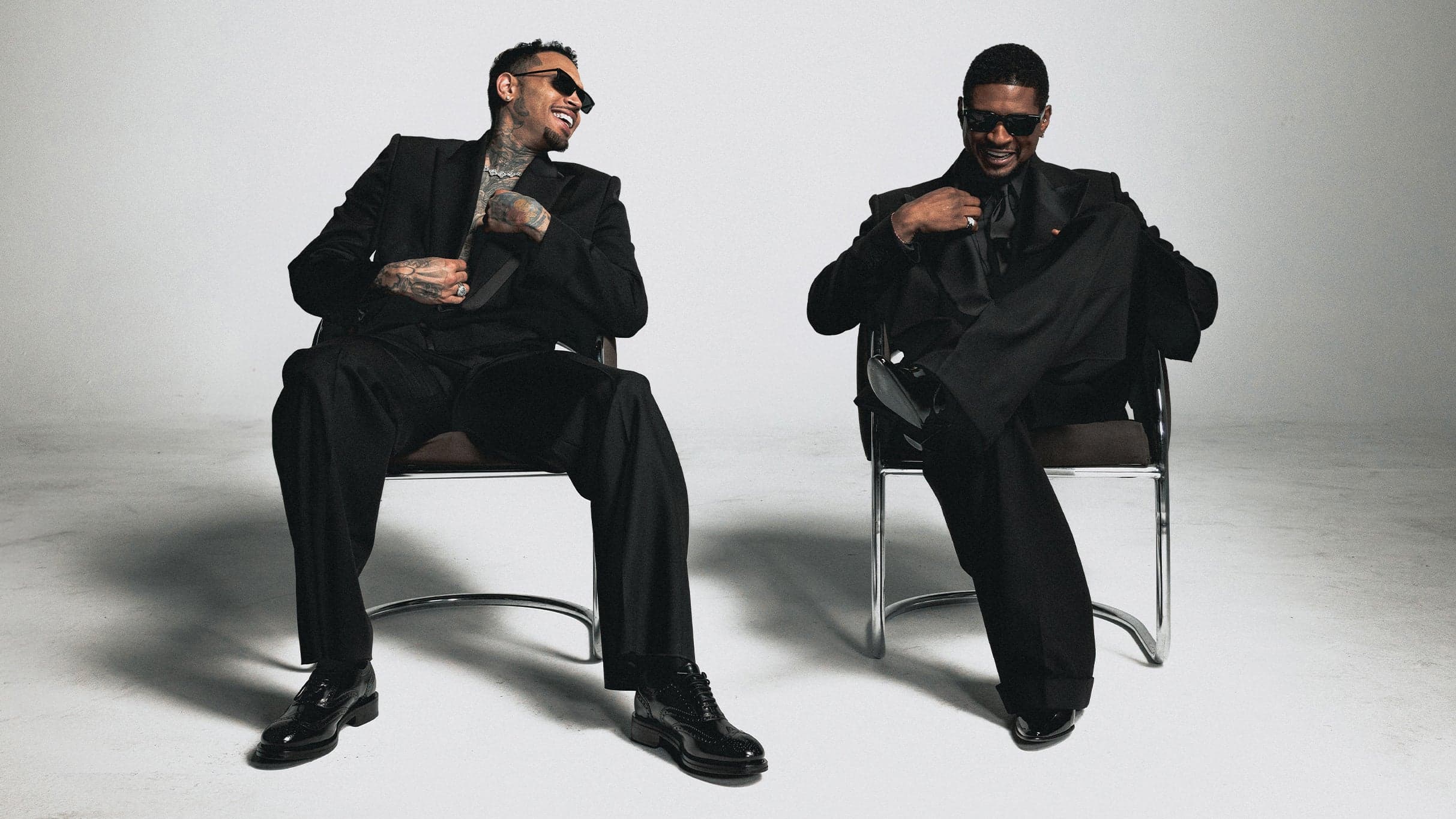 The R&B Tour - Starring Usher Raymond & Chris Brown event image