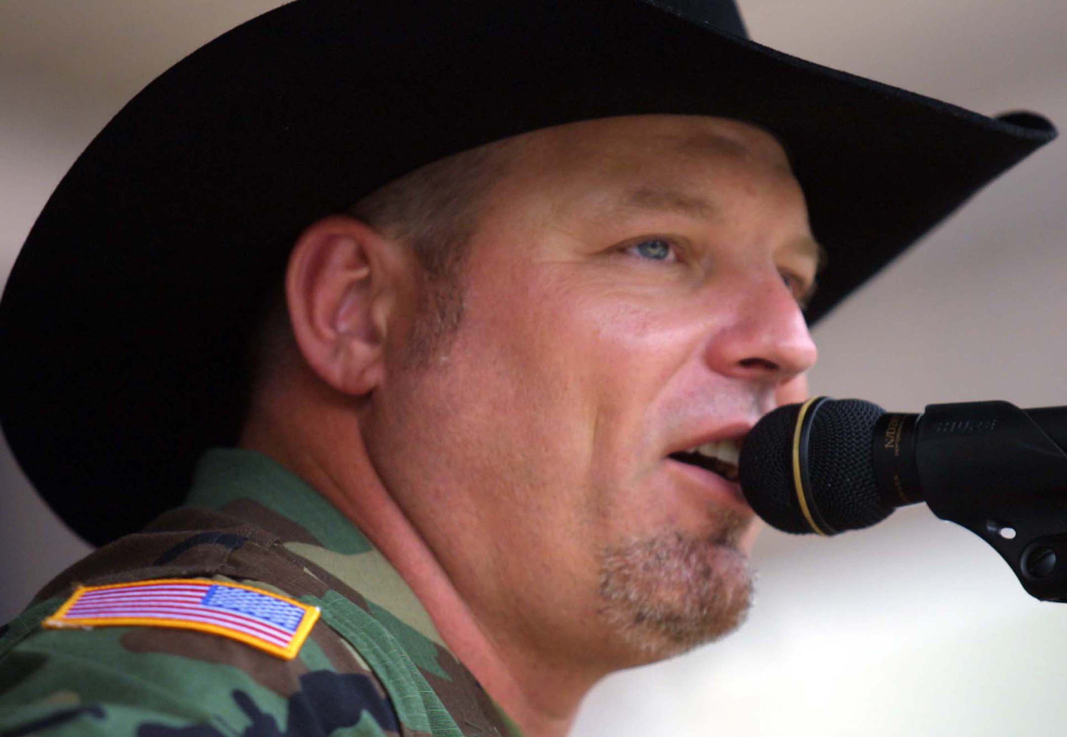 John Michael Montgomery event image