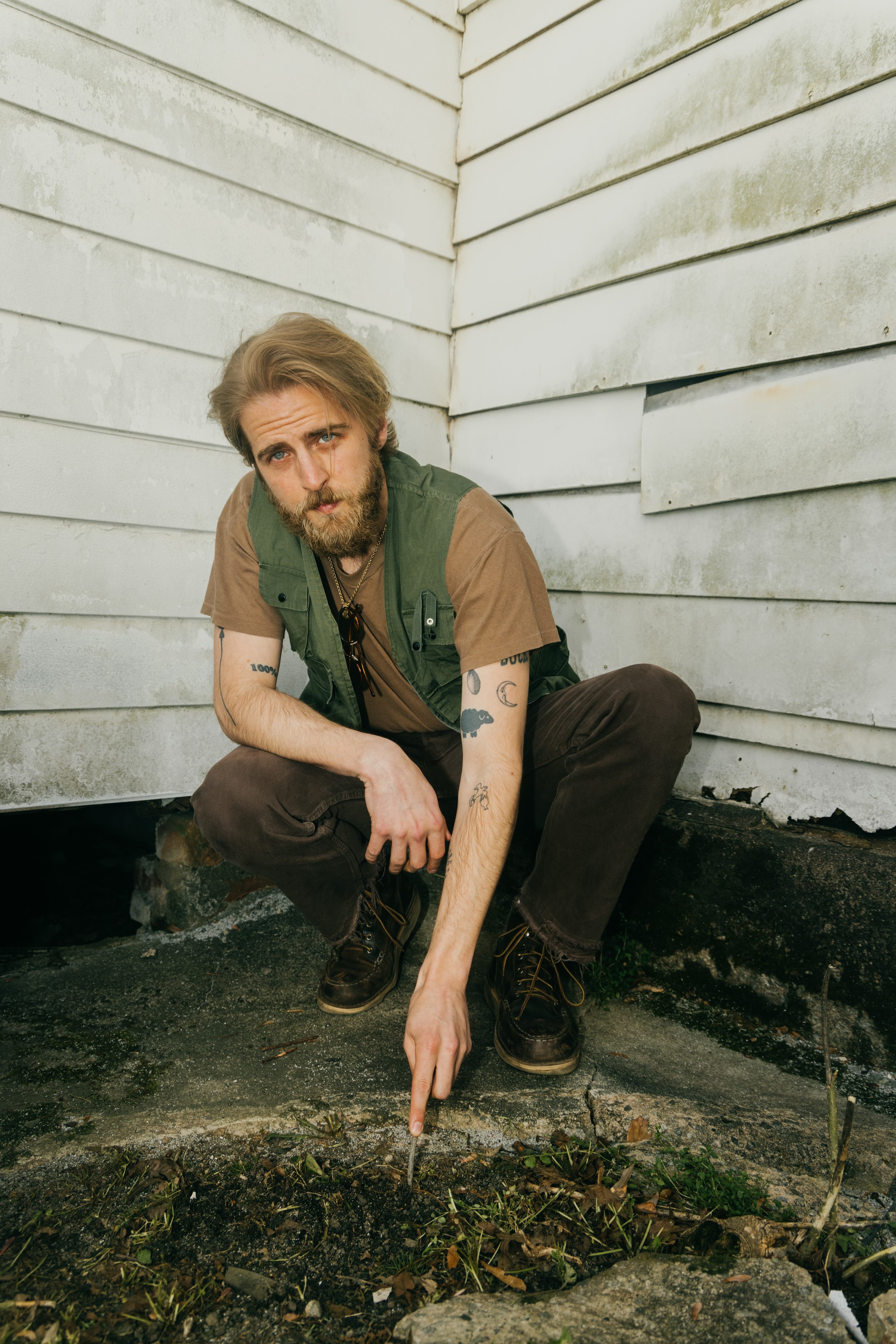 Christian Lee Hutson - North America Tour 2025 event image