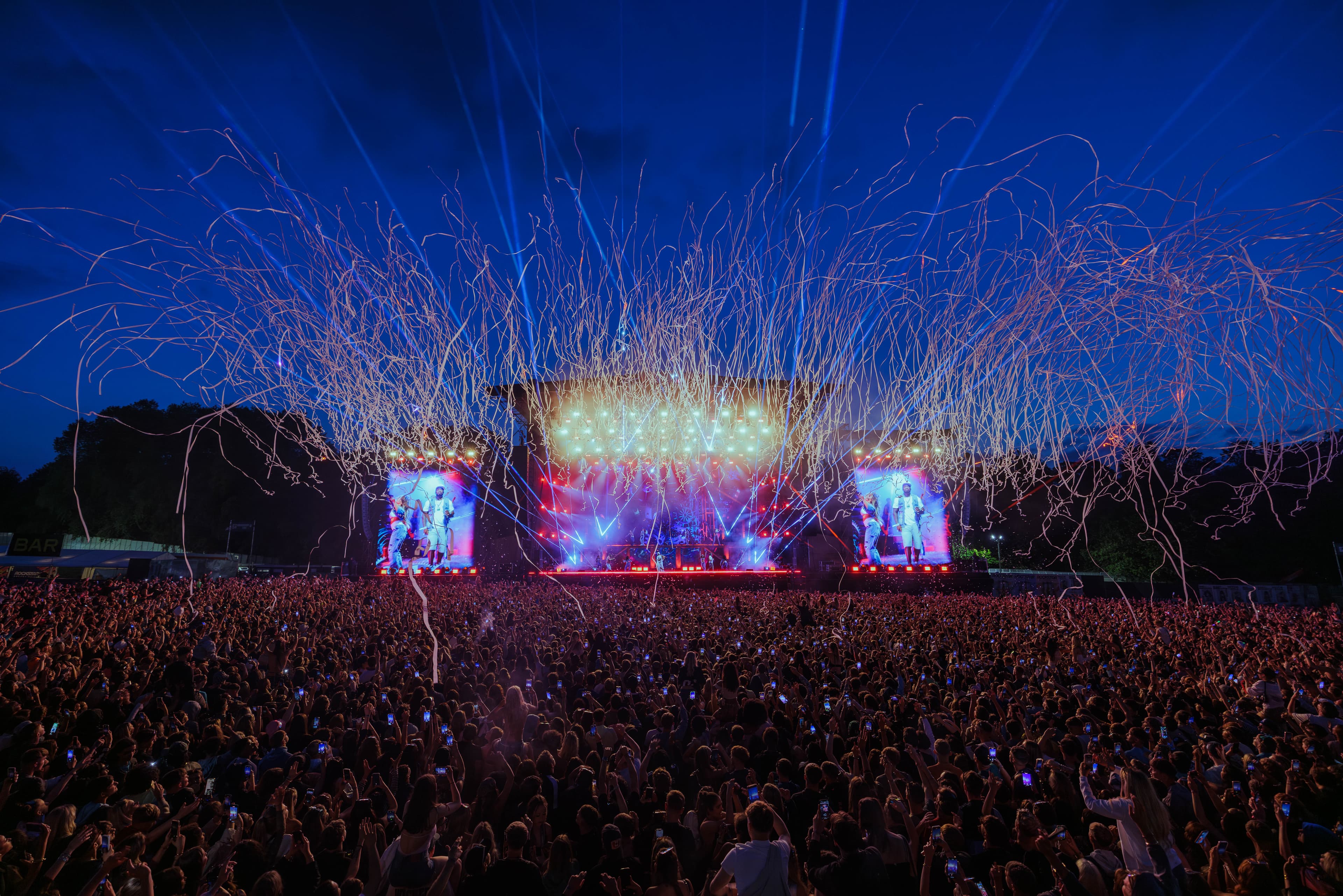 Parklife 2026 Saturday VIP Upgrade event image