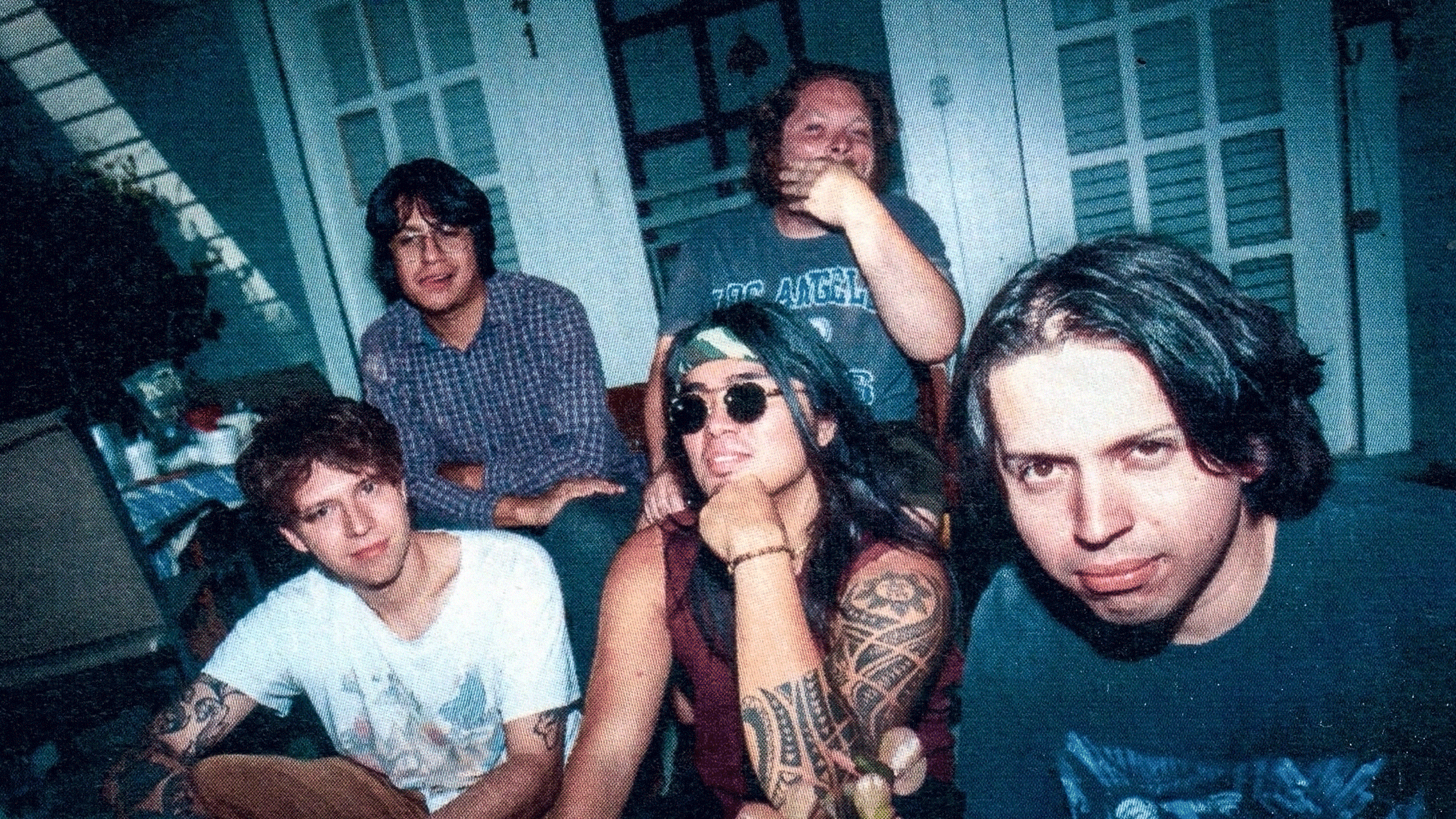 Mexican Slum Rats event image